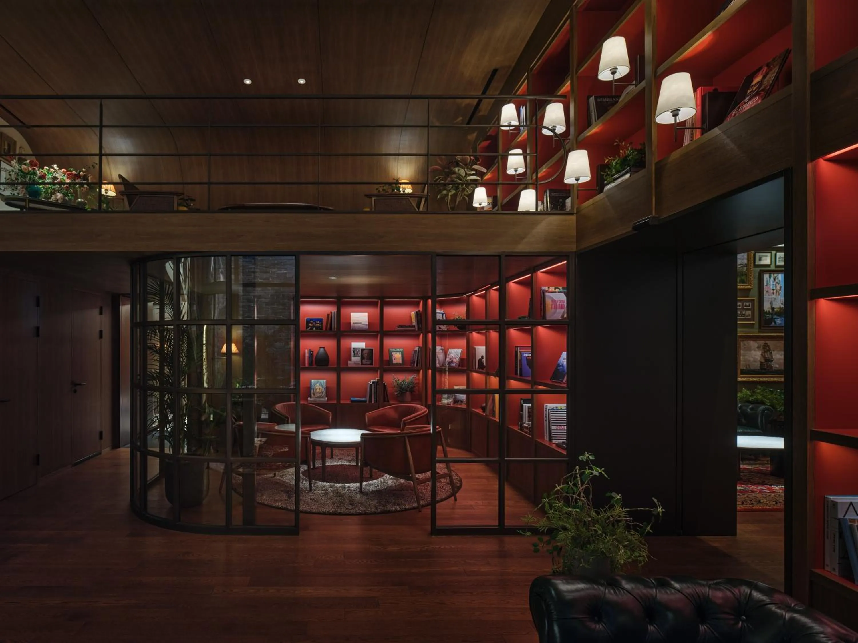 Restaurant/places to eat in Ananti at Gangnam