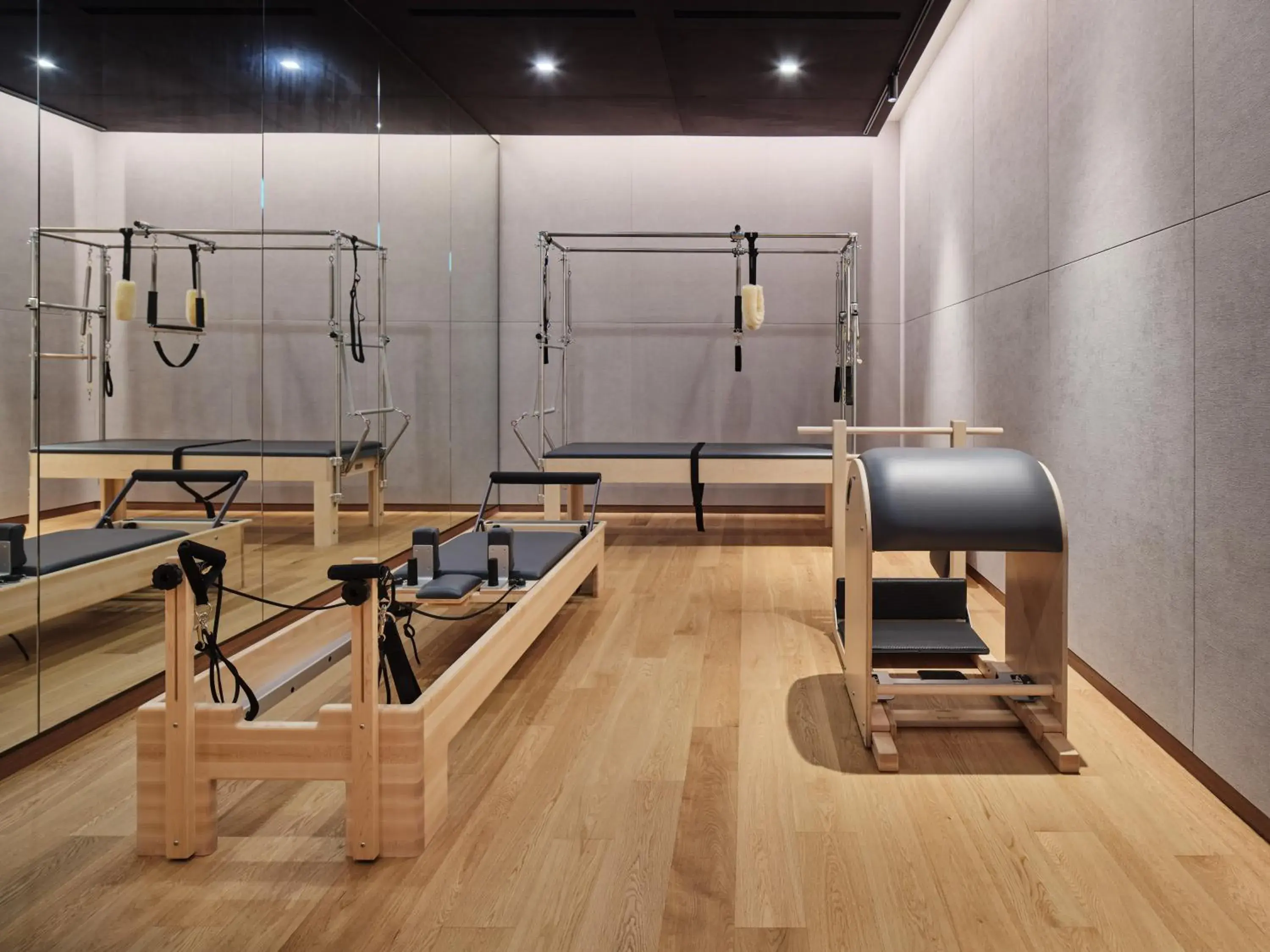 Fitness centre/facilities in Ananti at Gangnam Fitness centre/facilities in Ananti at Gangnam