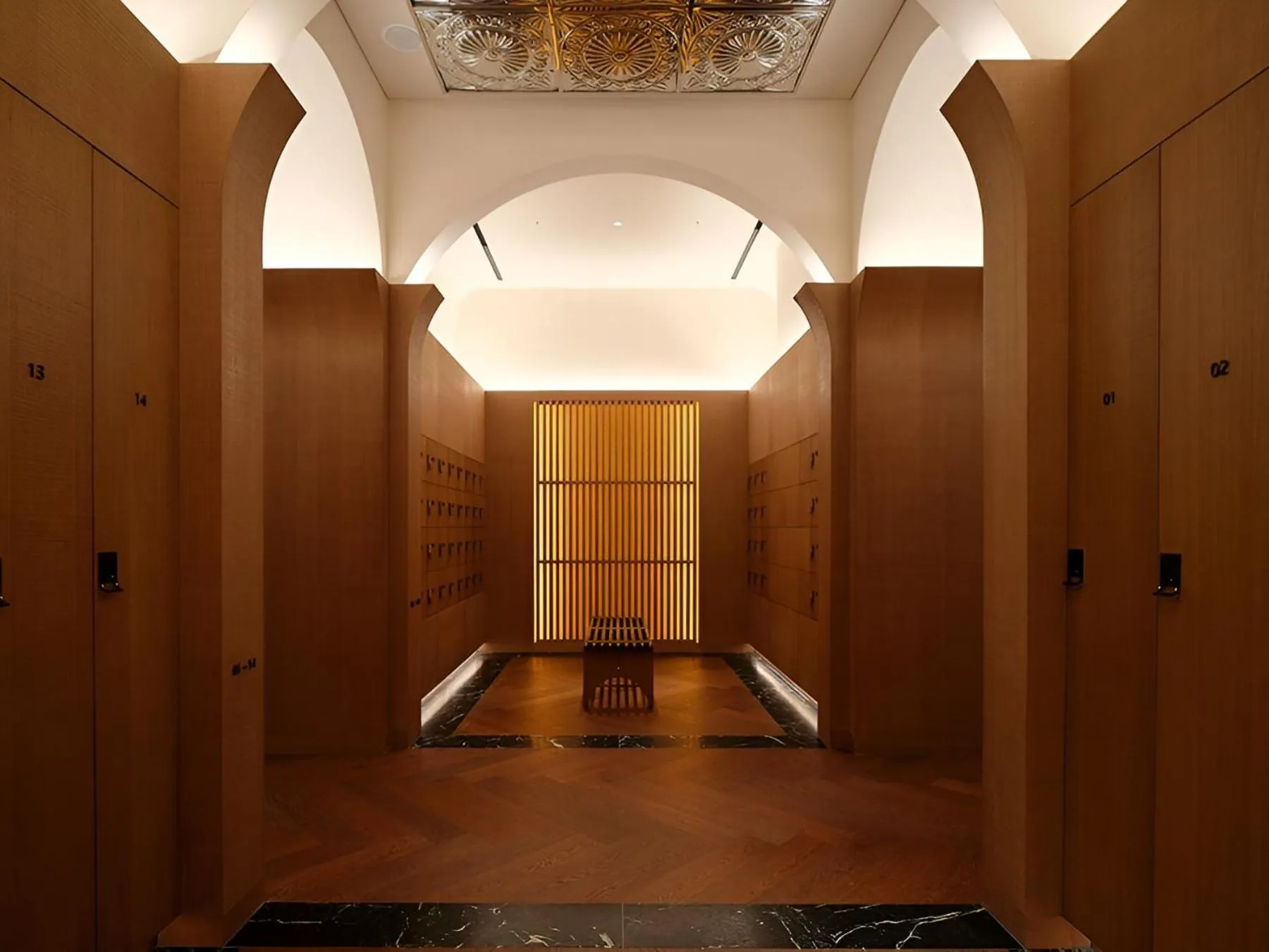 Sauna in Ananti at Gangnam