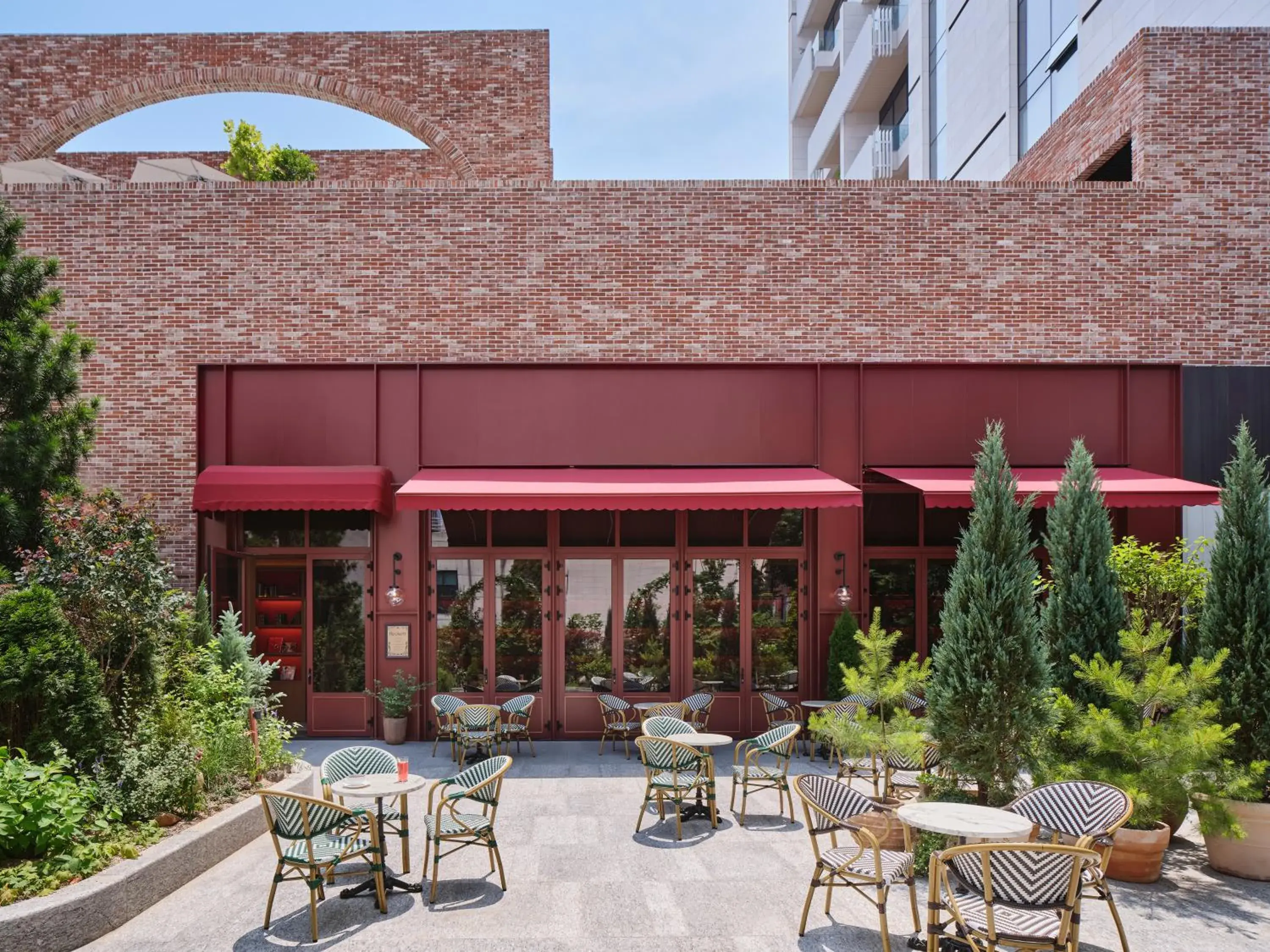 Restaurant/places to eat in Ananti at Gangnam Restaurant/places to eat in Ananti at Gangnam