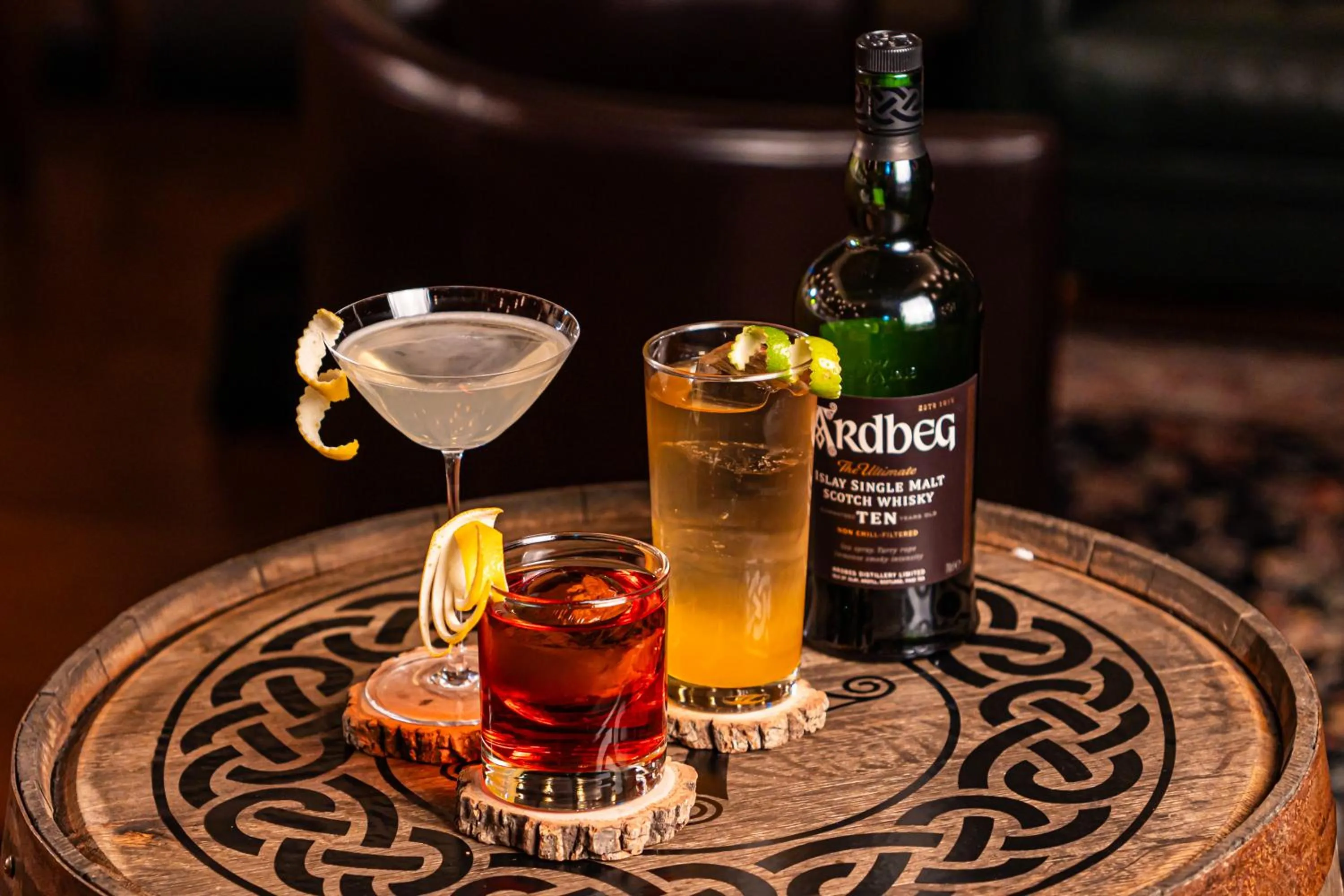 Restaurant/places to eat in Ananti at Gangnam