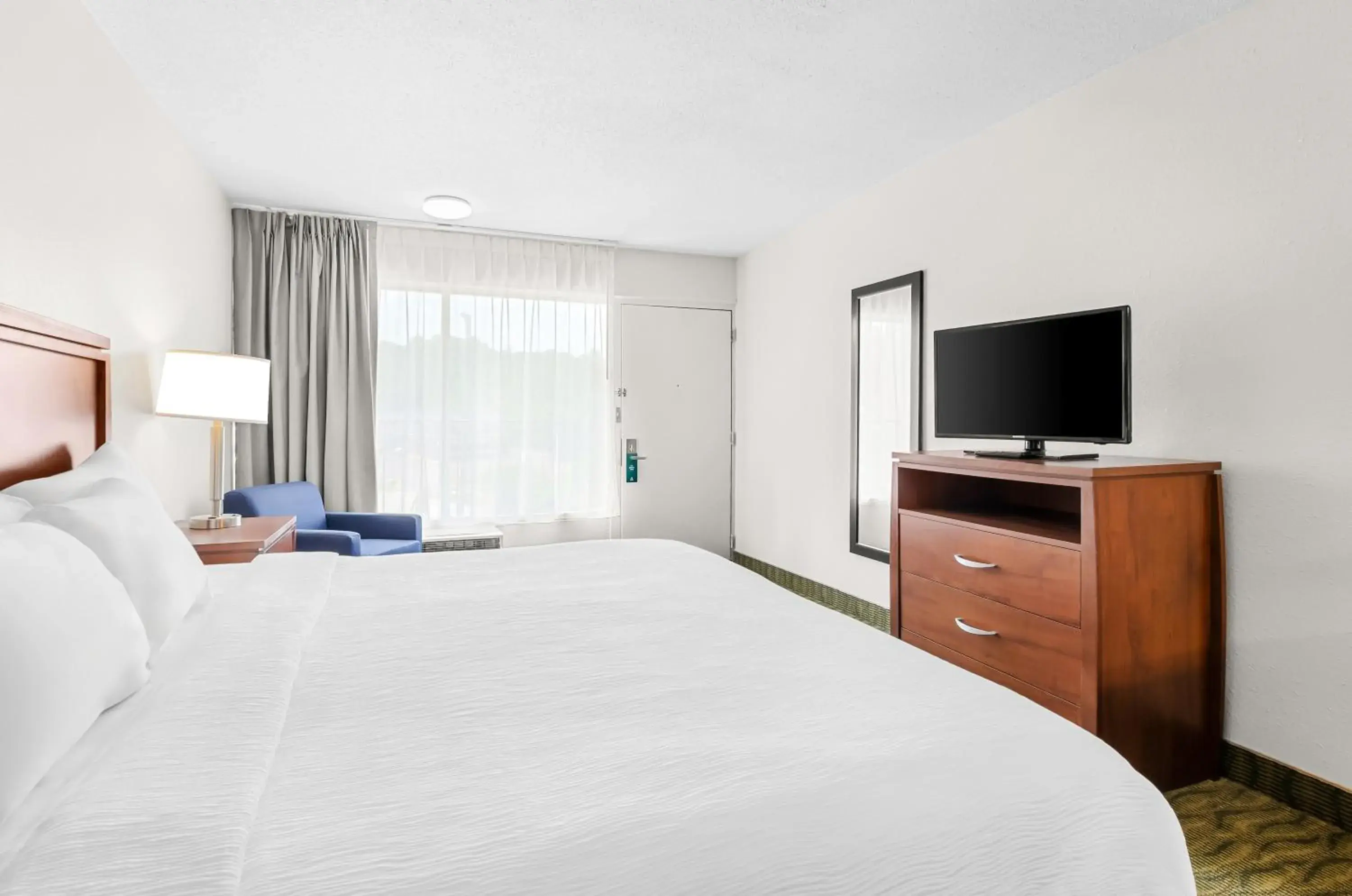 Property building, Bed in Quality Inn Lexington Property building, Bed in Quality Inn Lexington