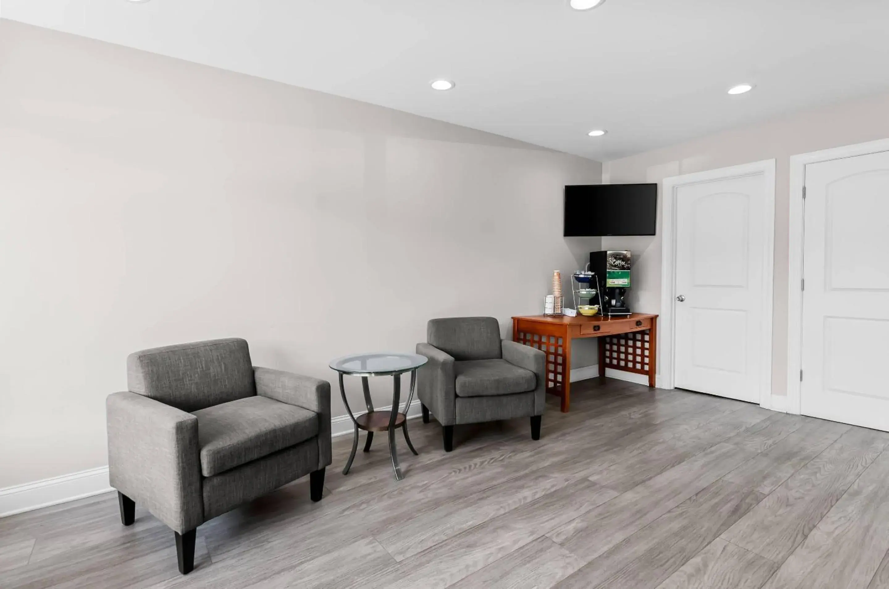 Lobby or reception in Quality Inn Lexington Lobby or reception in Quality Inn Lexington