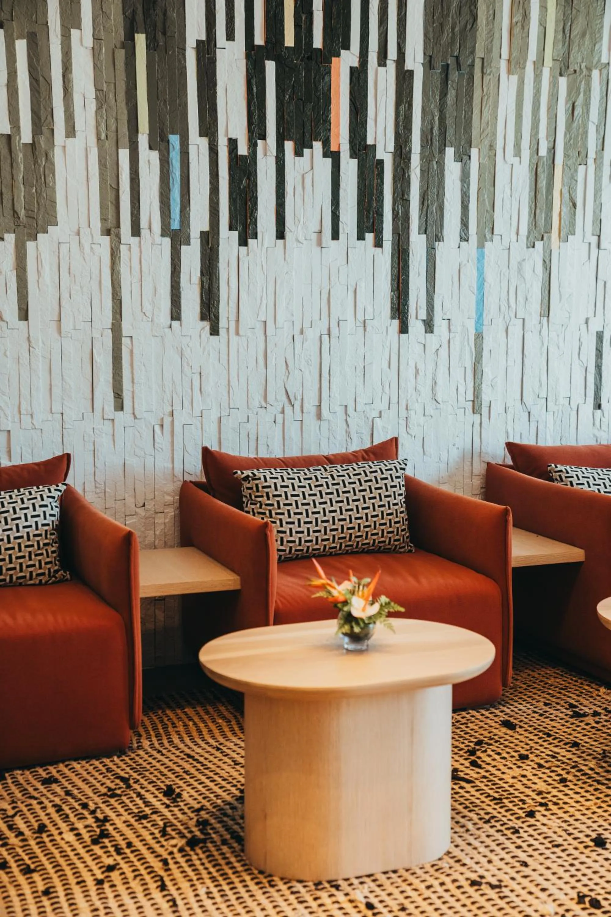 Lobby or reception in Voila Bagatelle