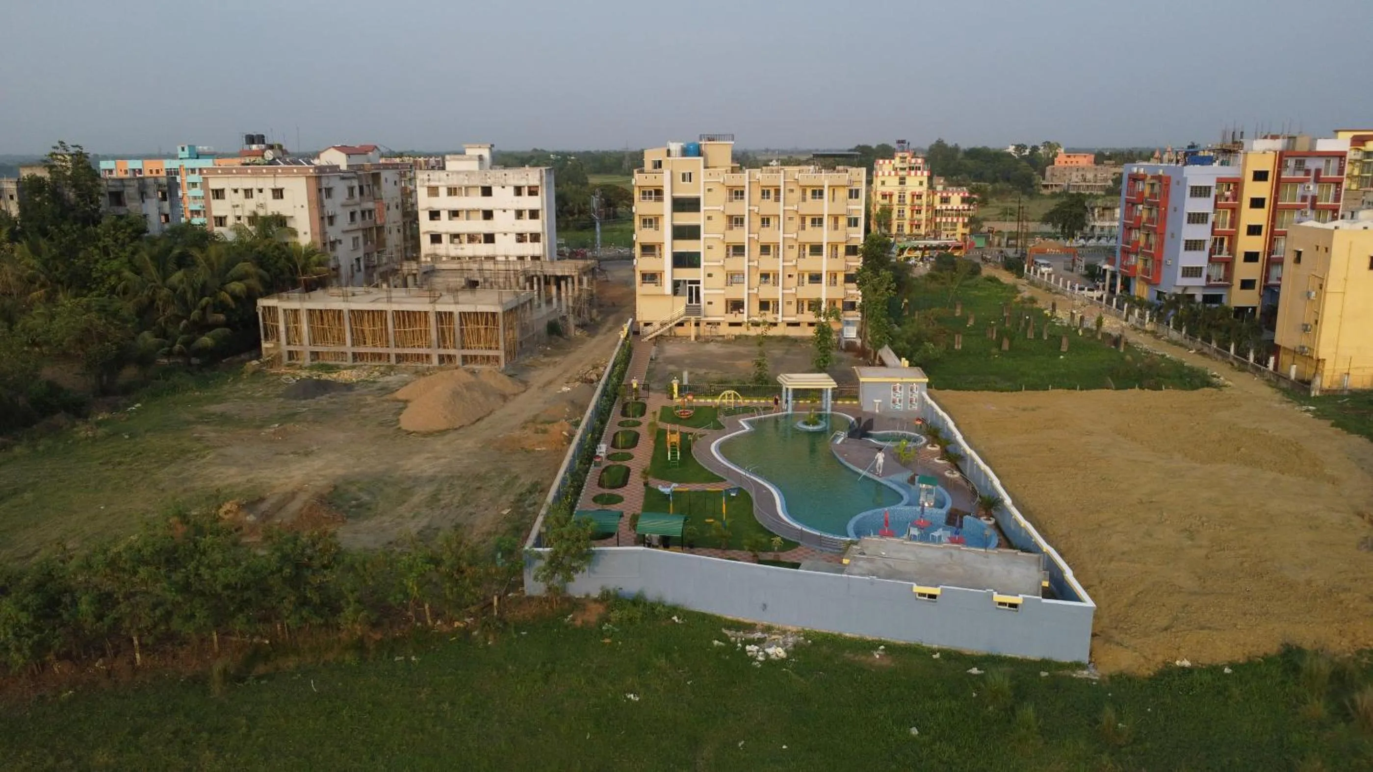 Hotel Aarohi