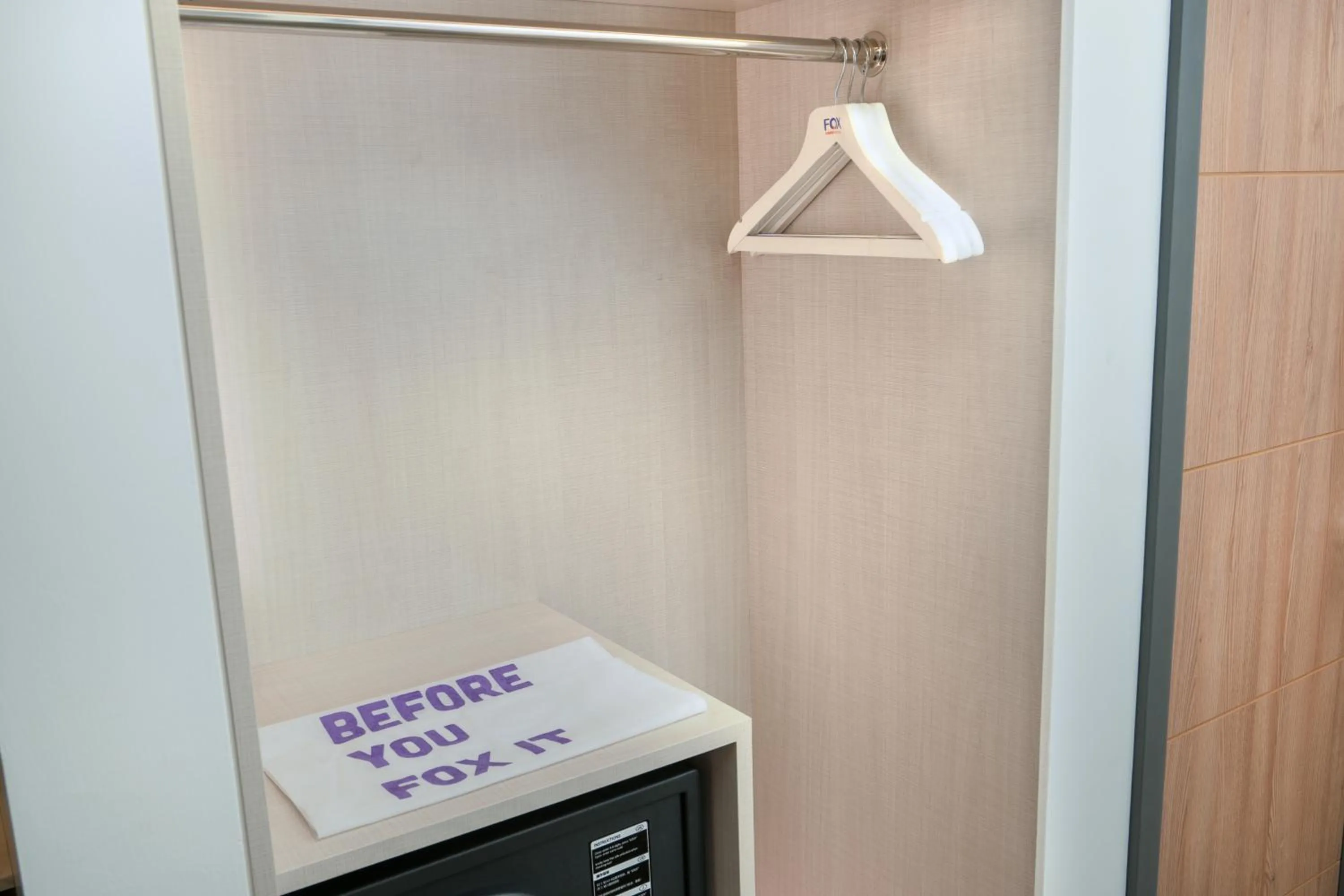 Bedroom in FOX Lite Hotel Samarinda