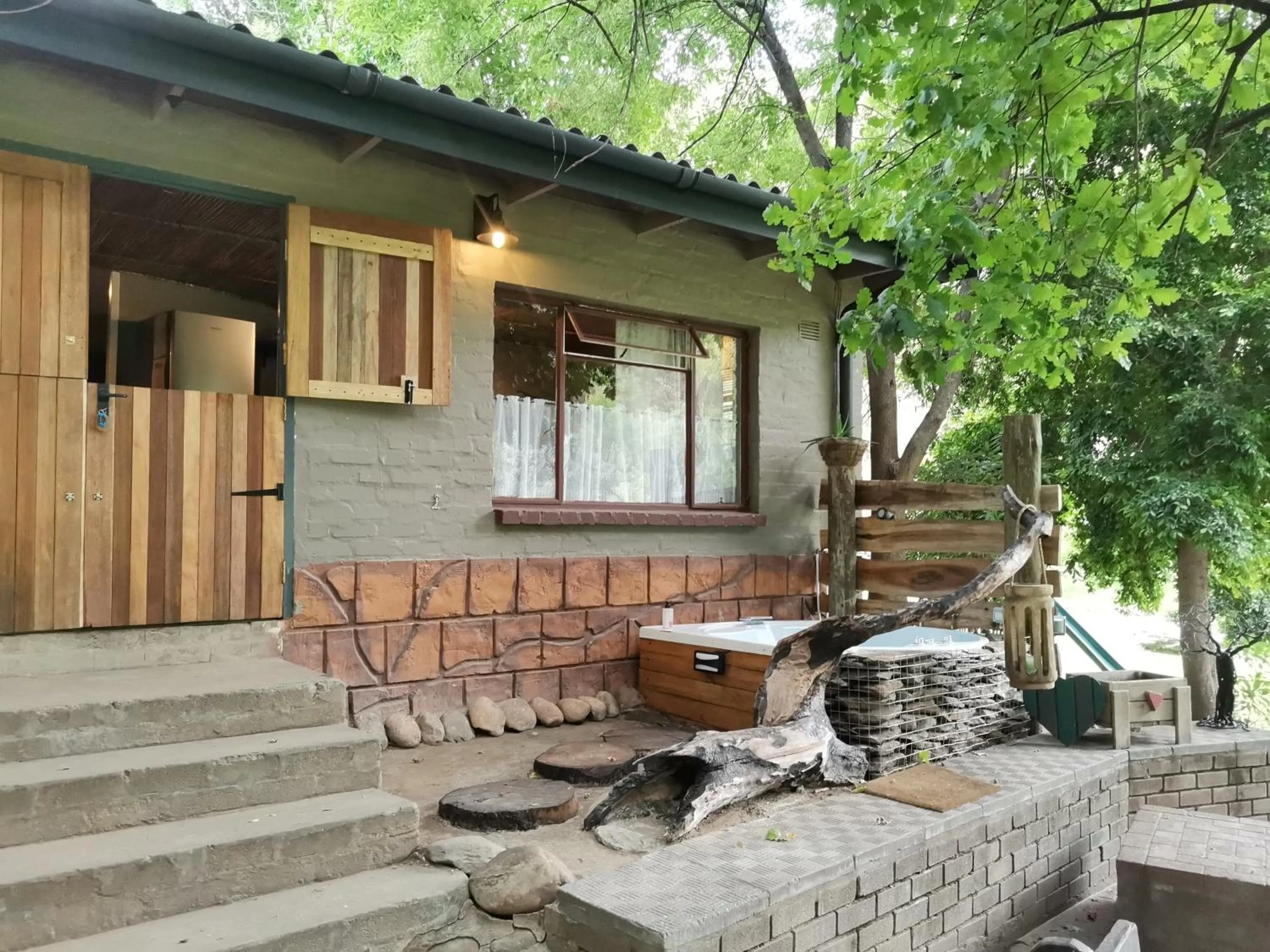 Cango Retreat Breathe