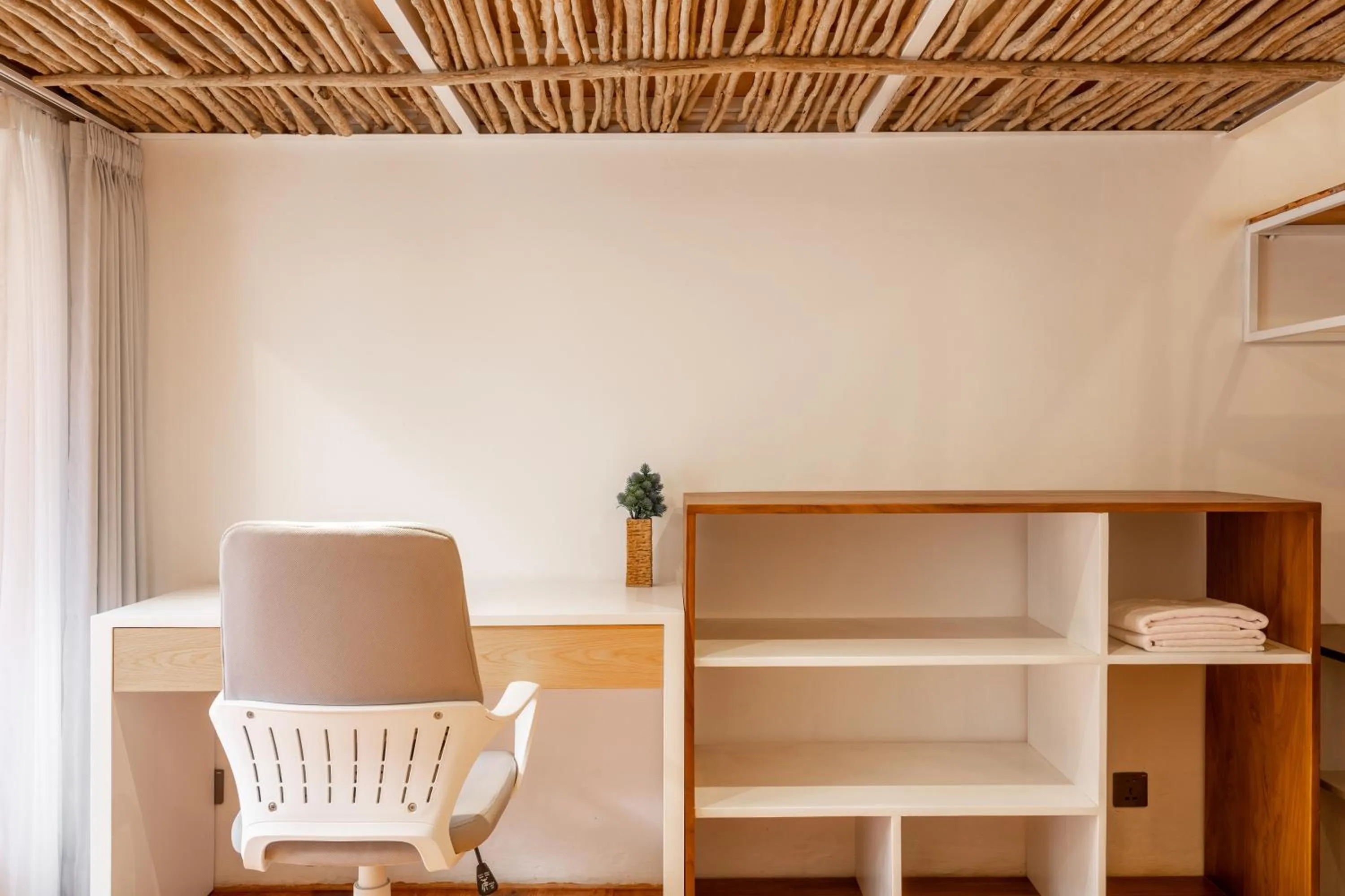 Living room in Clan Living - The Founder Ubud