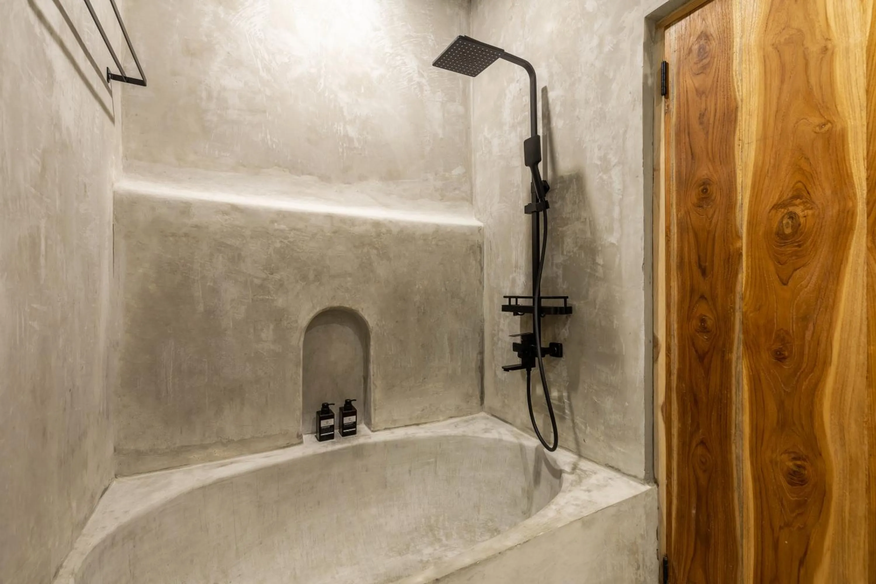 Hot Tub in Clan Living - The Founder Ubud