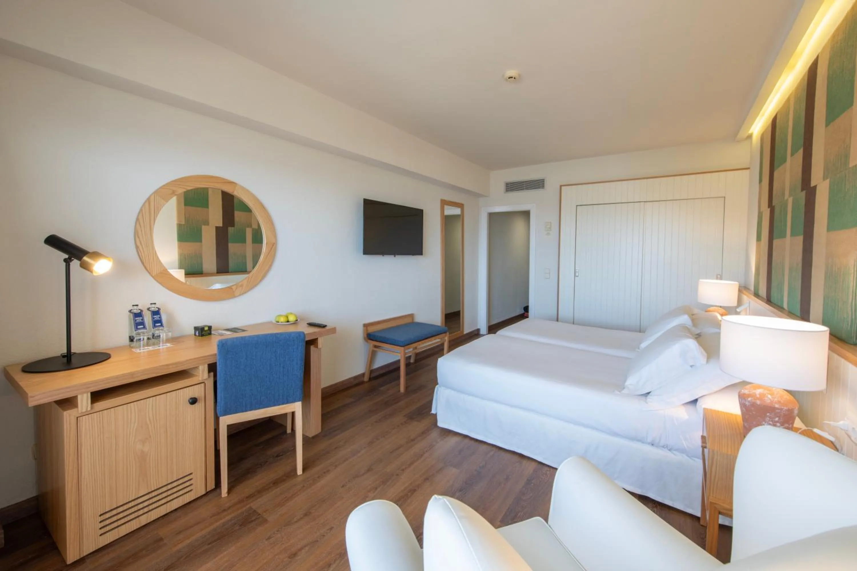 Bedroom, Bed in H10 Taburiente Playa