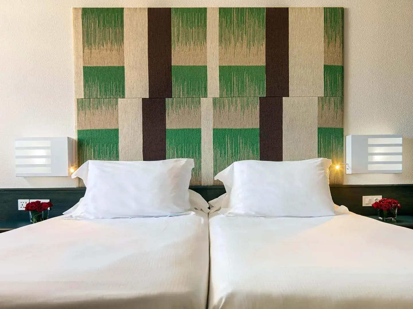 Photo of the whole room, Bed in H10 Taburiente Playa Photo of the whole room, Bed in H10 Taburiente Playa