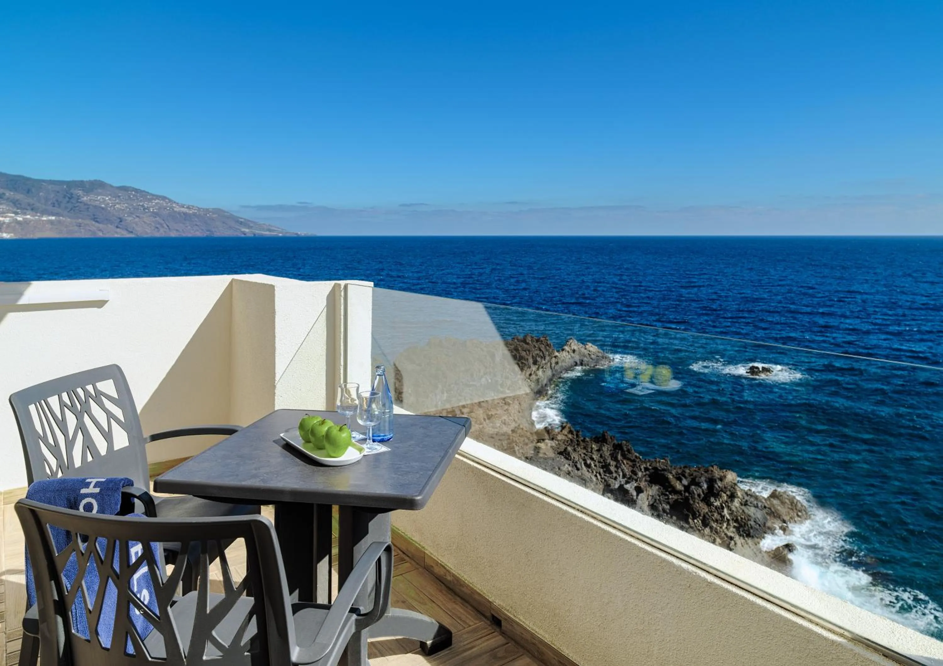 Balcony/Terrace in H10 Taburiente Playa