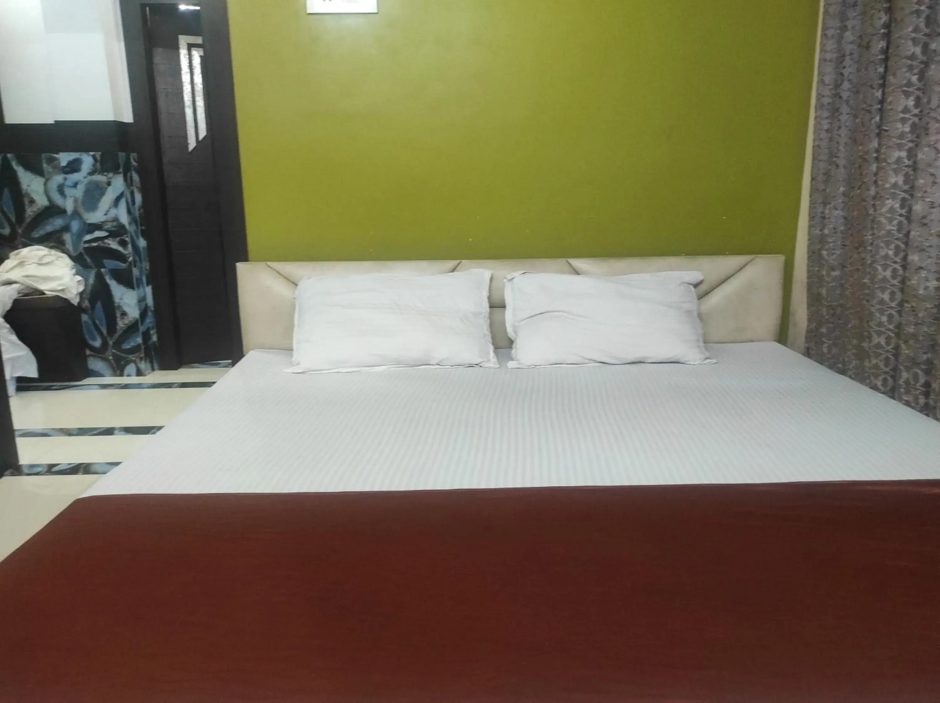 Bed in Homecation SP Lodge Bed in Homecation SP Lodge