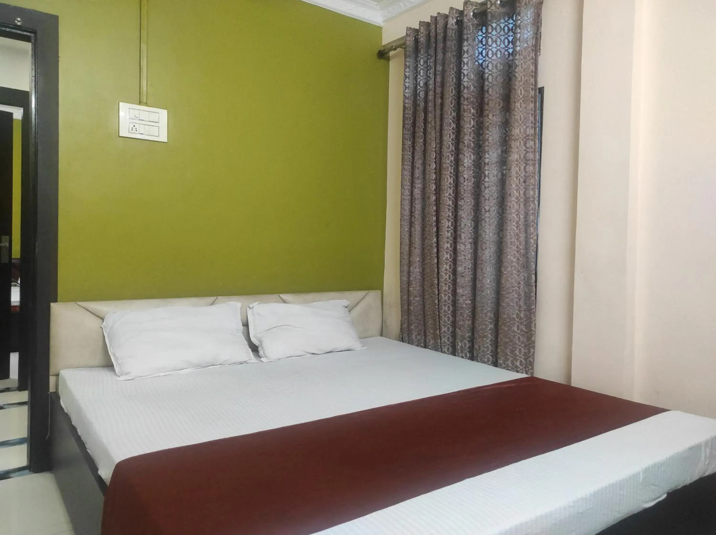 Bed in Homecation SP Lodge Bed in Homecation SP Lodge