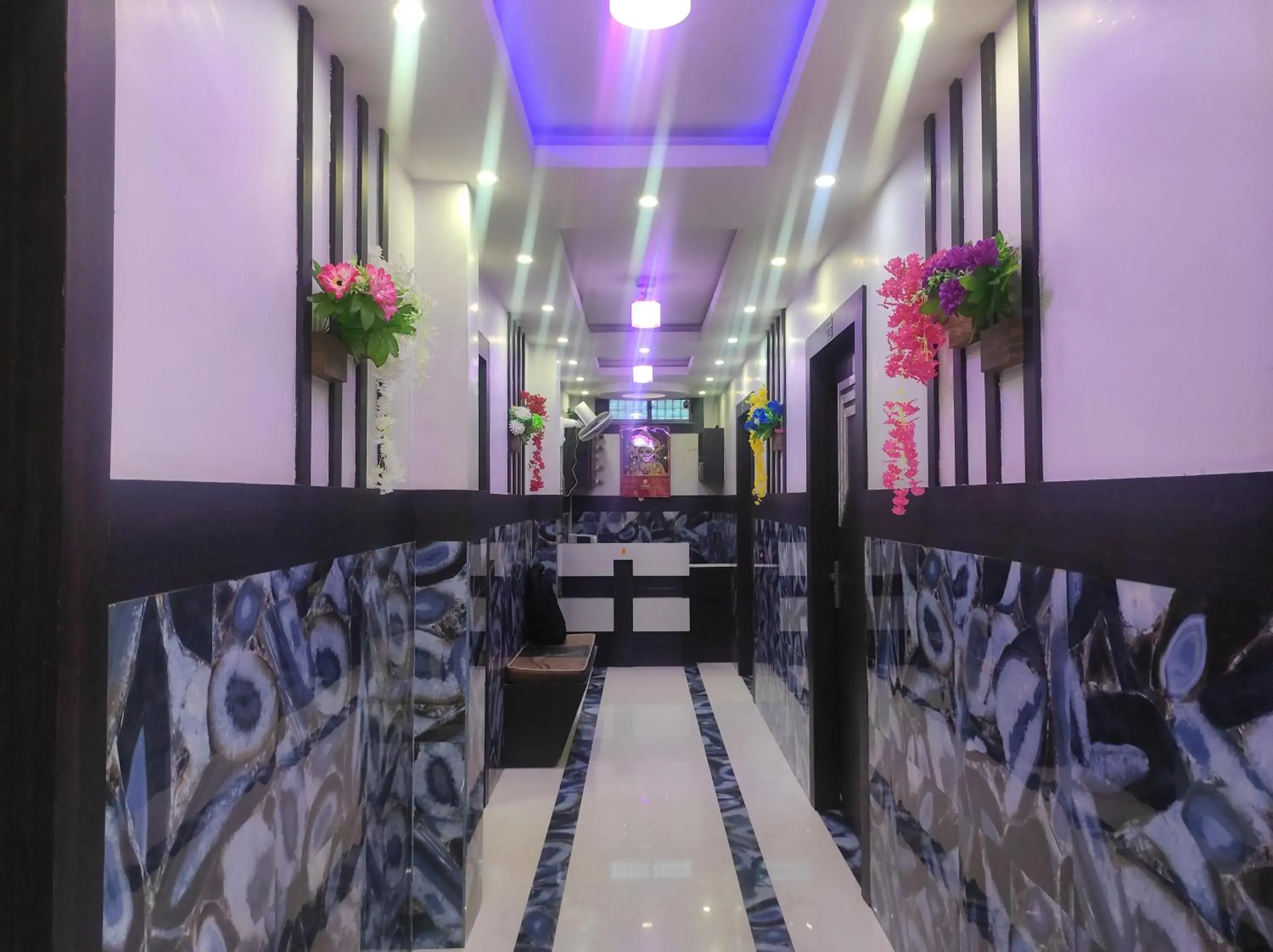 Facade/entrance in Homecation SP Lodge Facade/entrance in Homecation SP Lodge