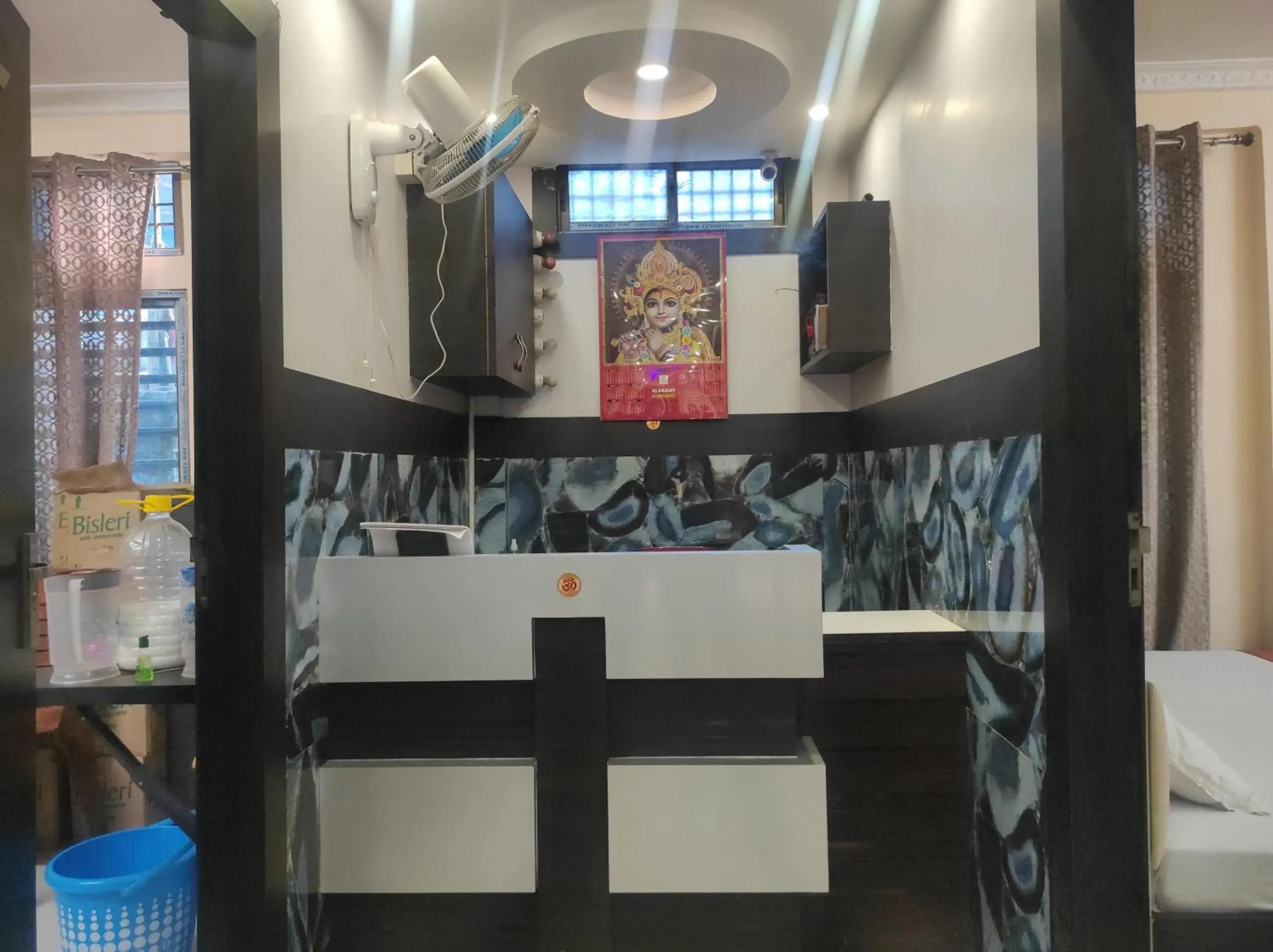 Lobby or reception, Bed in Homecation SP Lodge Lobby or reception, Bed in Homecation SP Lodge