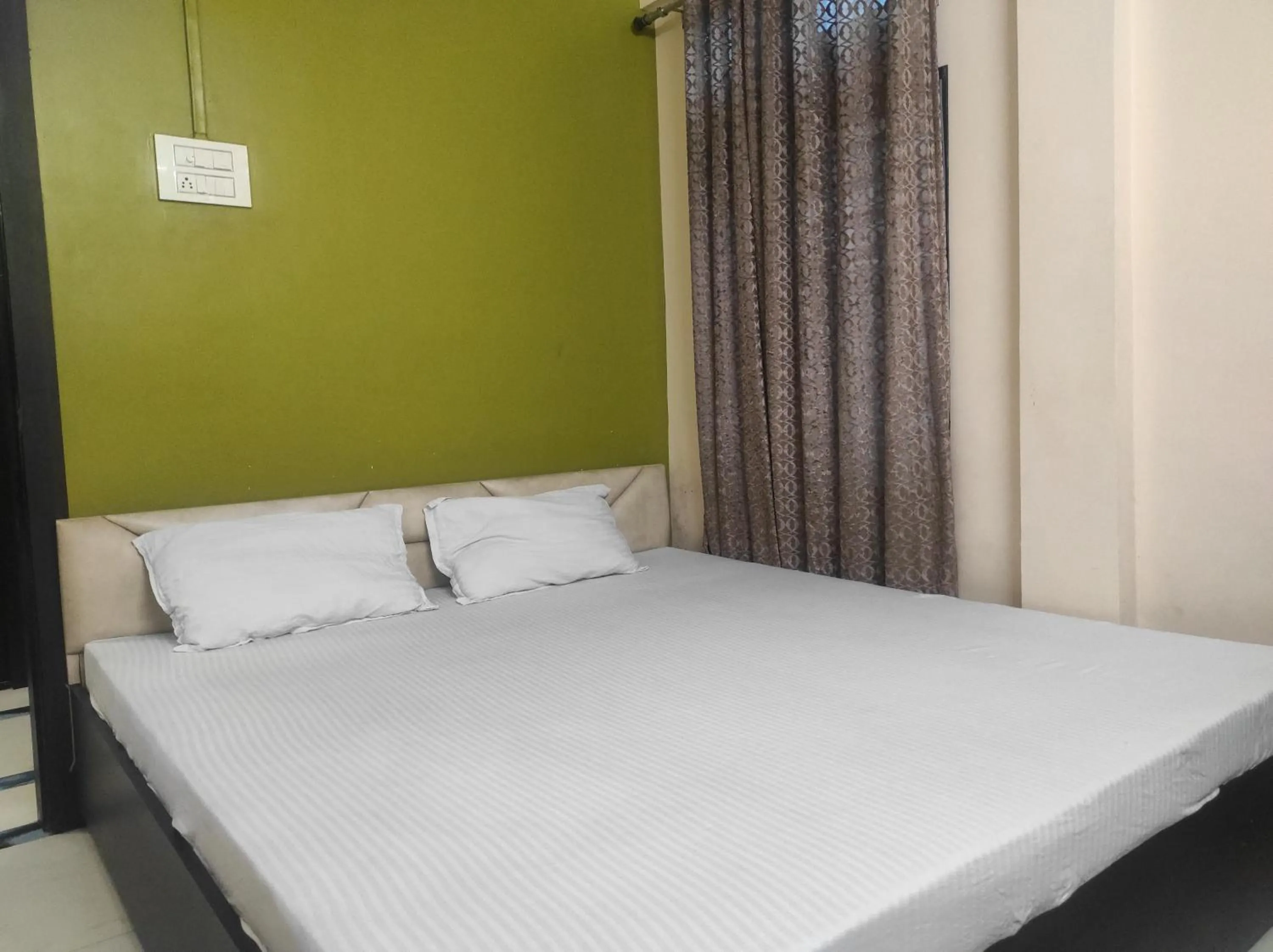 Bed in Homecation SP Lodge