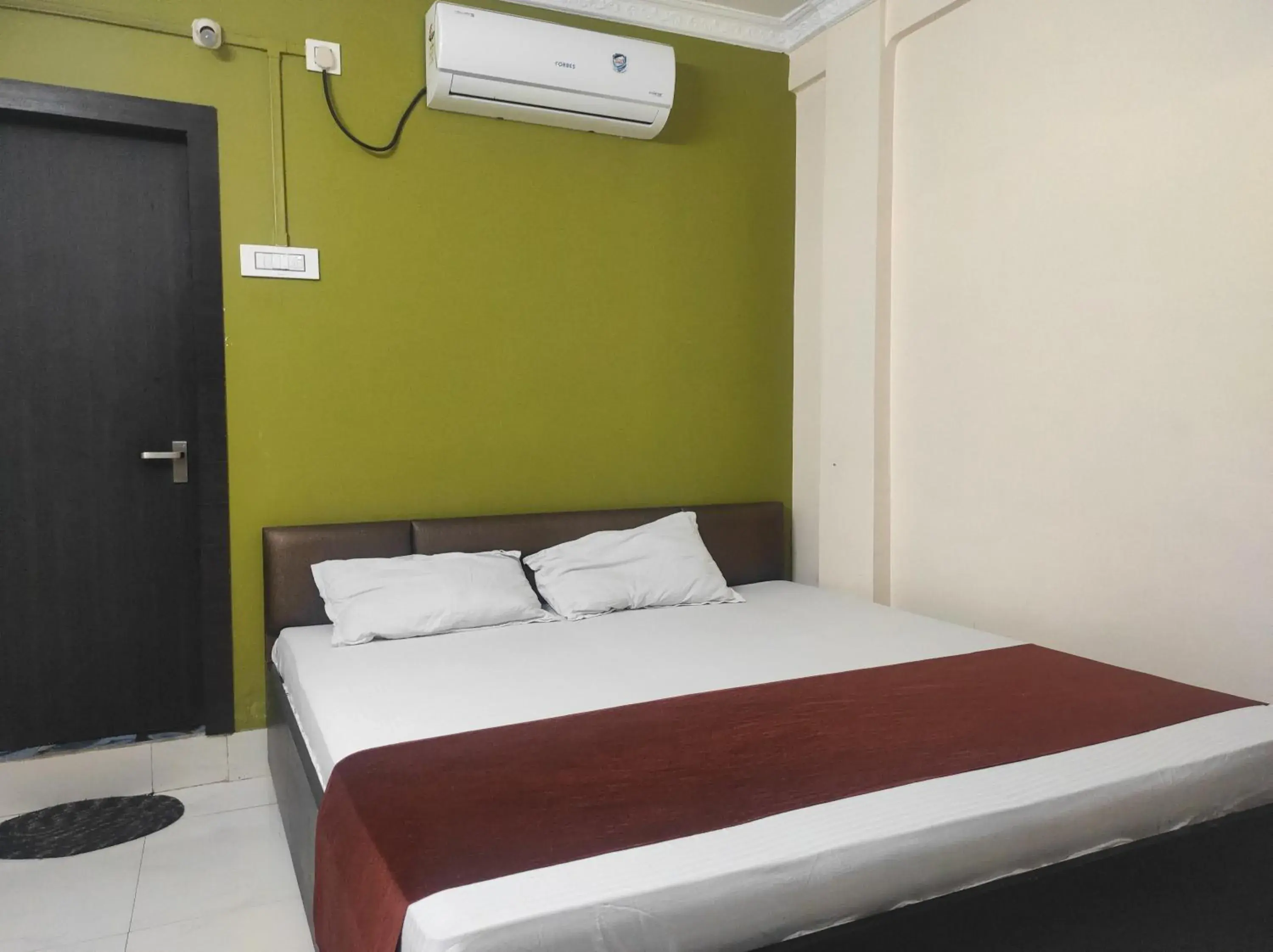 Bed in Homecation SP Lodge Bed in Homecation SP Lodge