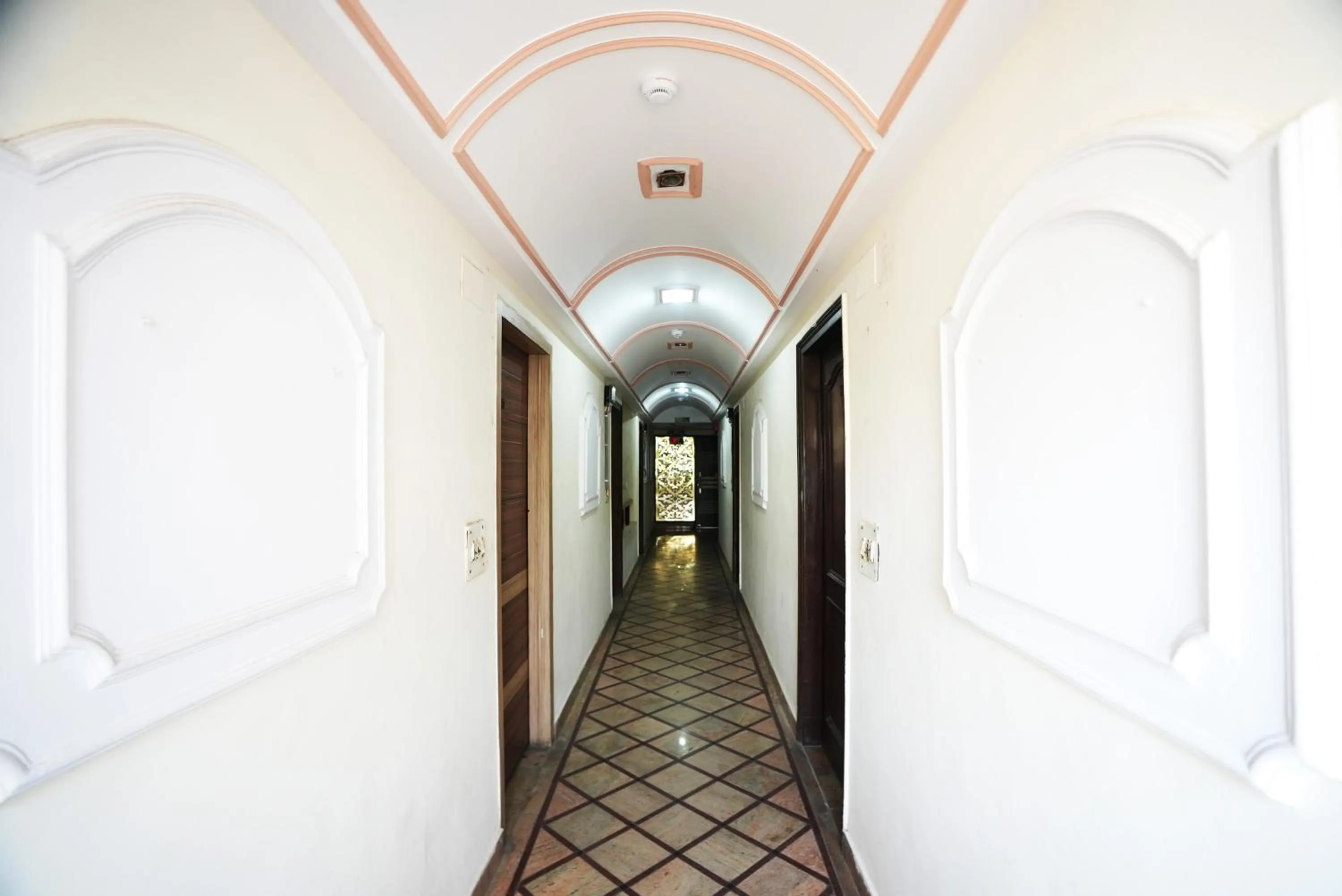 Property building in Hotel Classic Karol Bagh