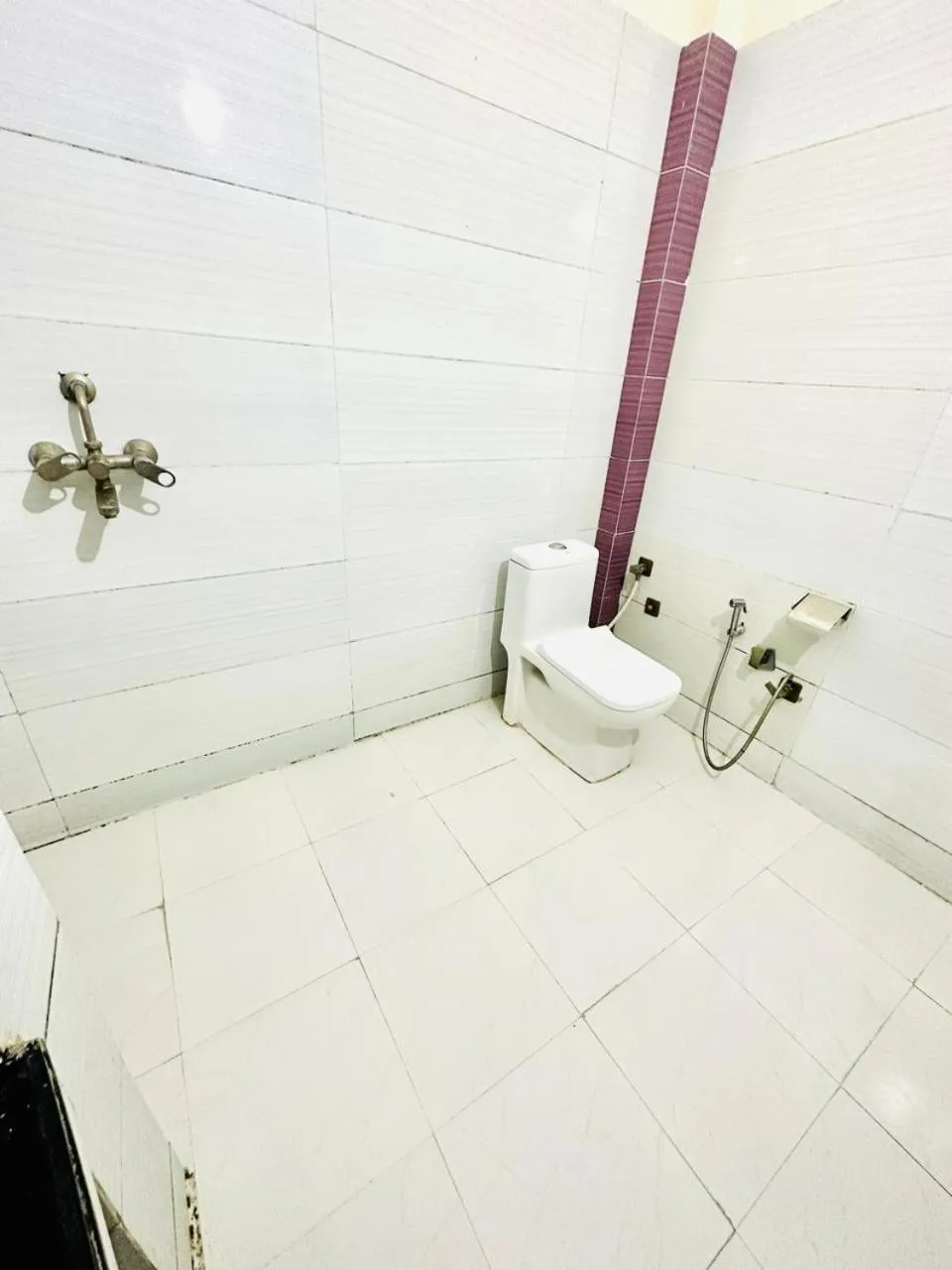 Bathroom in WEST COTTAS HOTEL -- Couples, Family, Corporate Favorite in Heart of Jalandhar