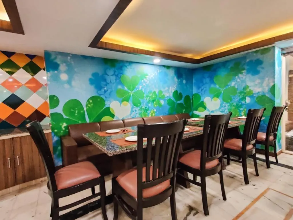Restaurant/places to eat in WEST COTTAS HOTEL -- Couples, Family, Corporate Favorite in Heart of Jalandhar