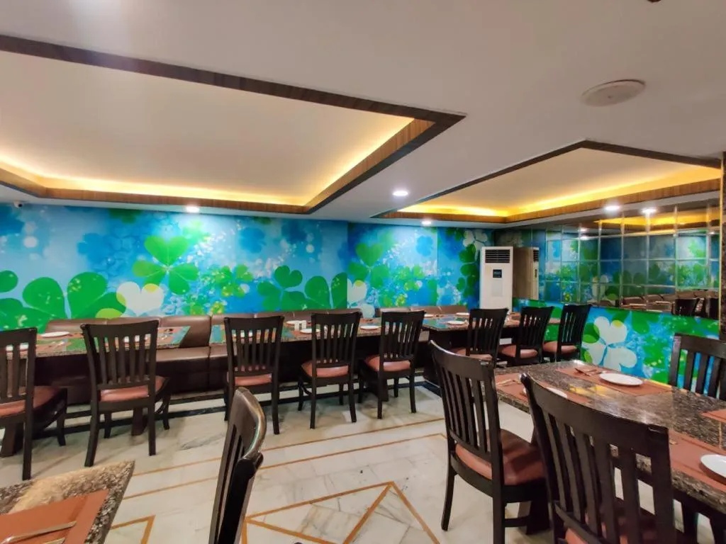 Restaurant/places to eat in WEST COTTAS HOTEL -- Couples, Family, Corporate Favorite in Heart of Jalandhar