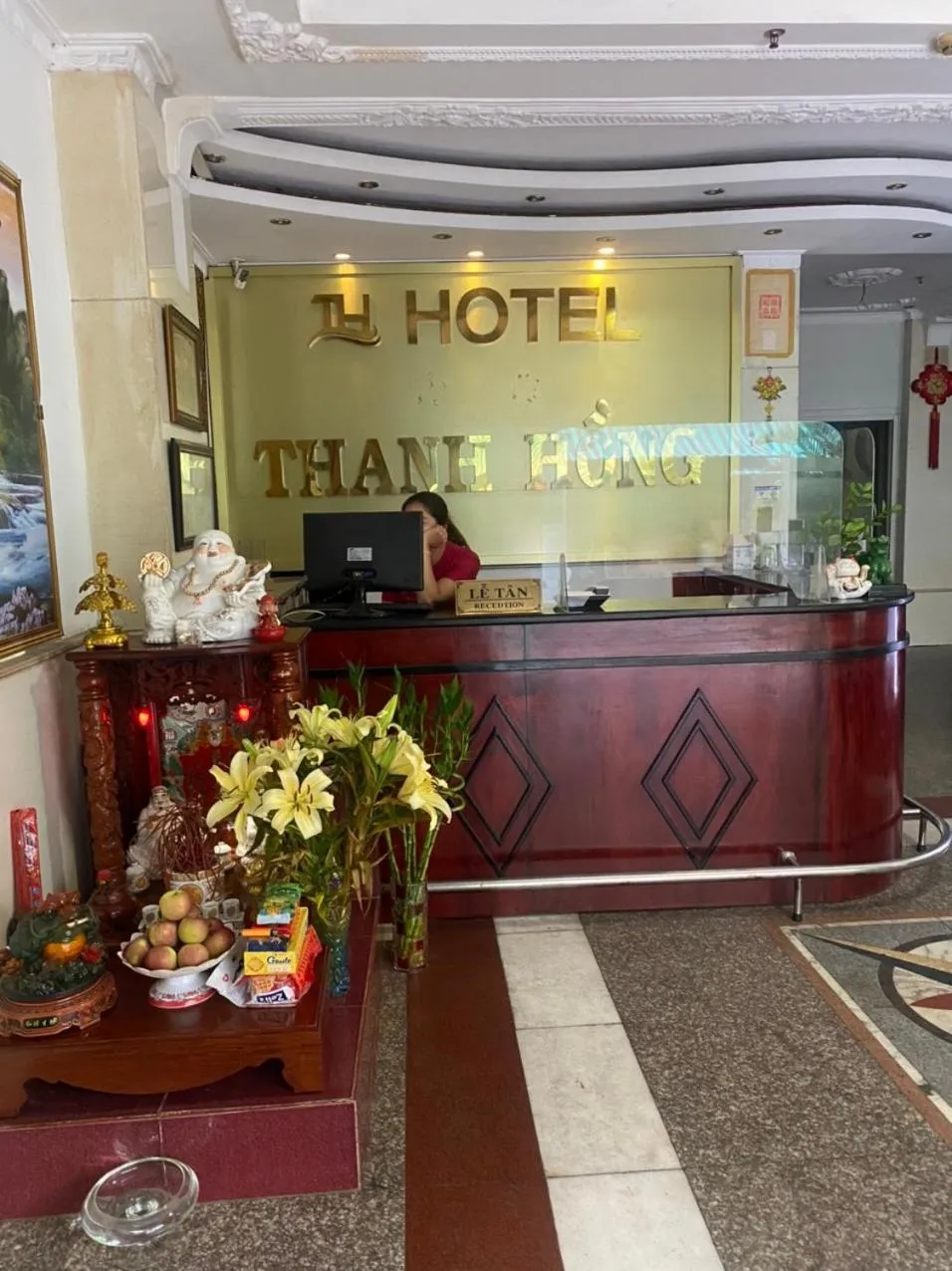 Khách Sạn Thanh Hồng