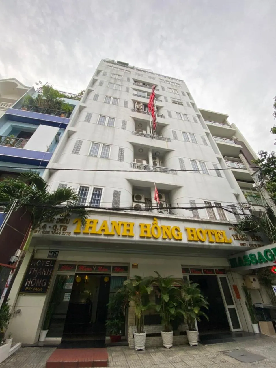 Khách Sạn Thanh Hồng