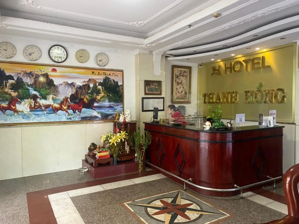 Khách Sạn Thanh Hồng