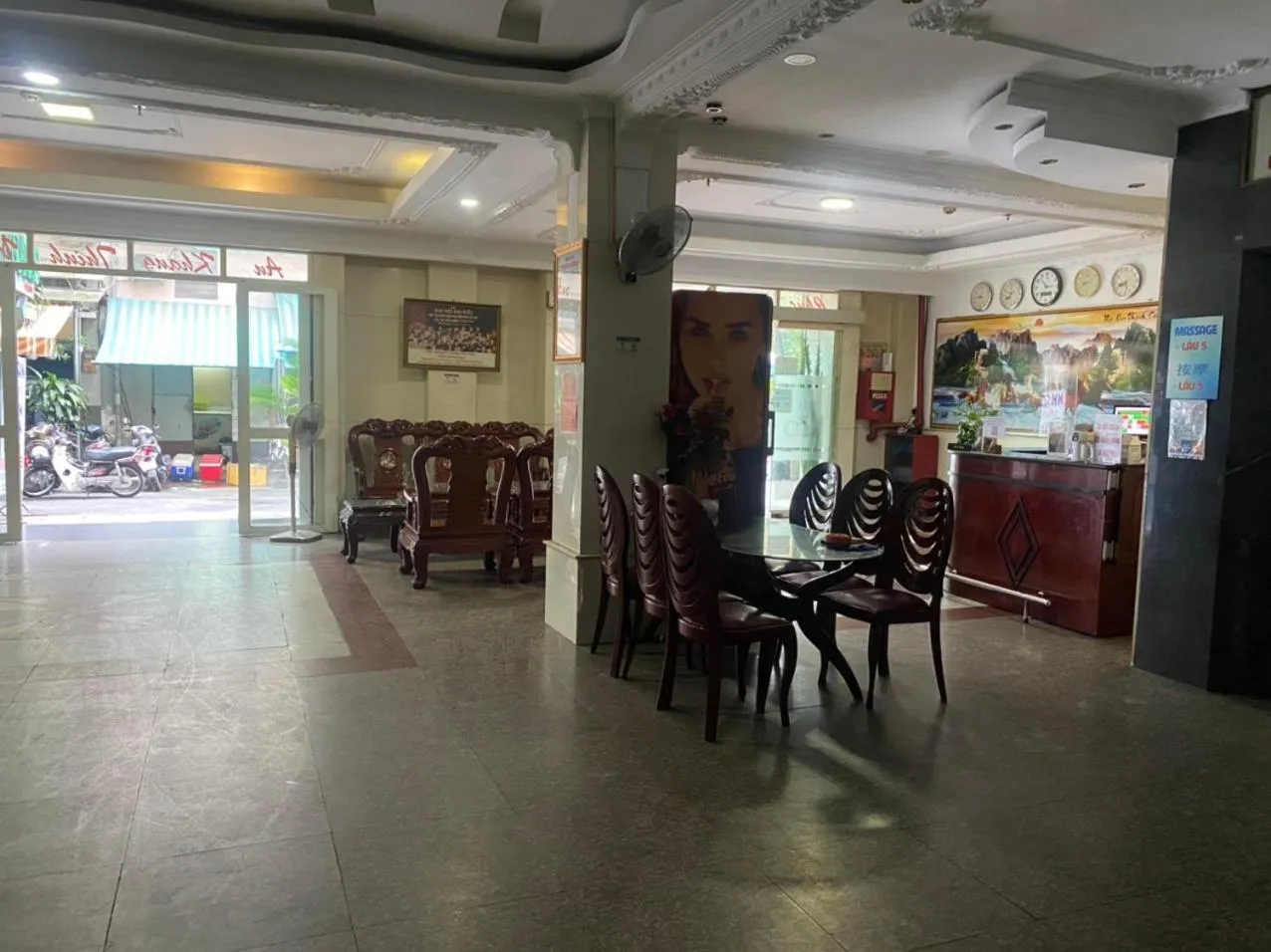 Khách Sạn Thanh Hồng