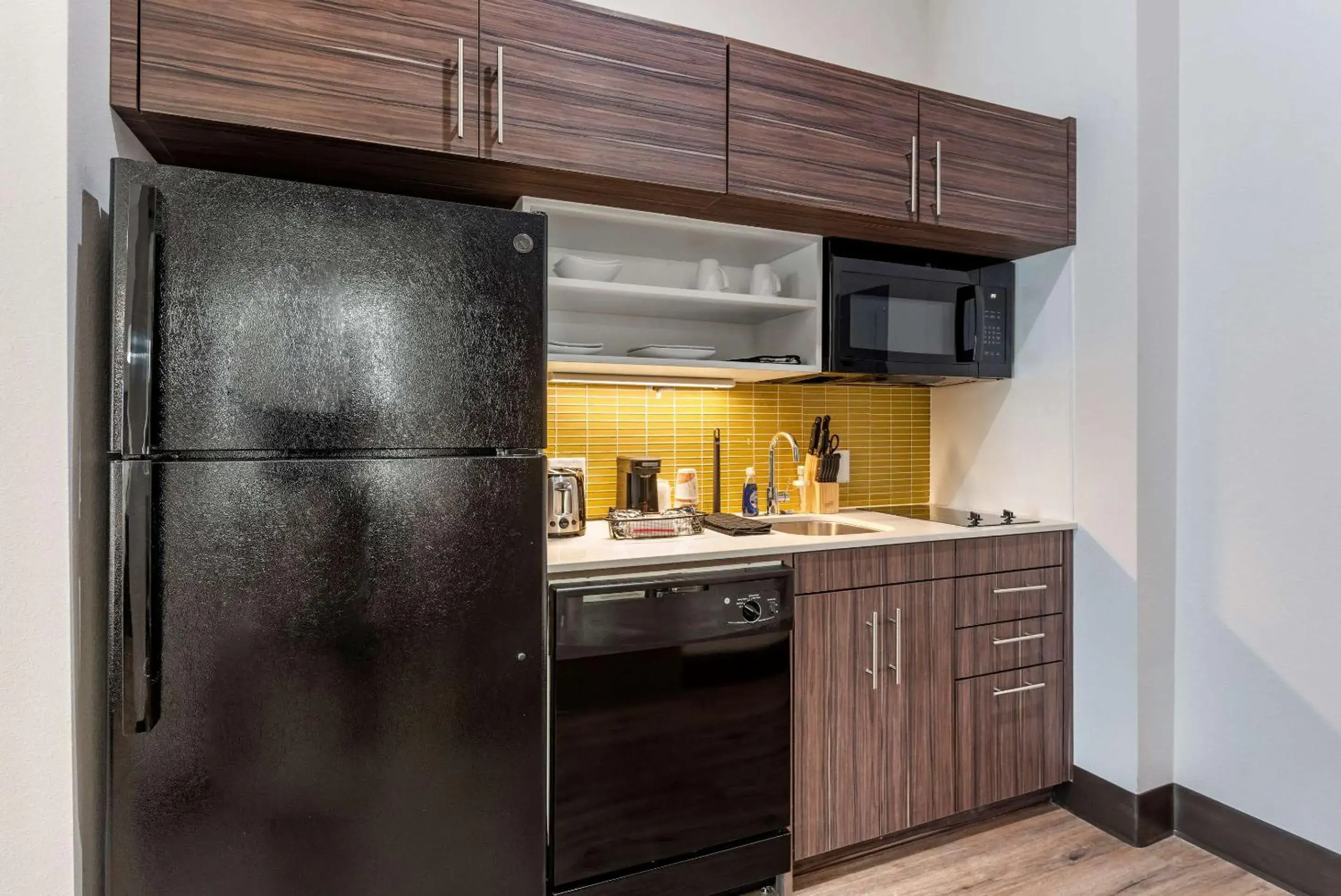 Bedroom in MainStay Suites Colorado Springs East - Medical Center Area Bedroom in MainStay Suites Colorado Springs East - Medical Center Area