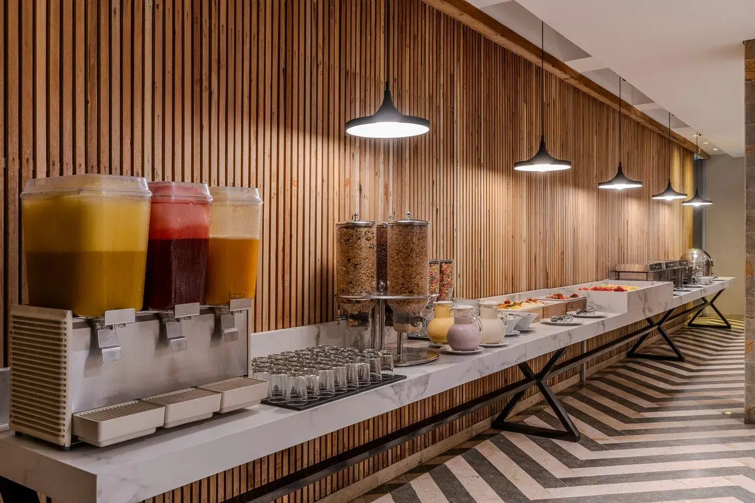 Restaurant/places to eat in Oz Hotel Cartagena Restaurant/places to eat in Oz Hotel Cartagena