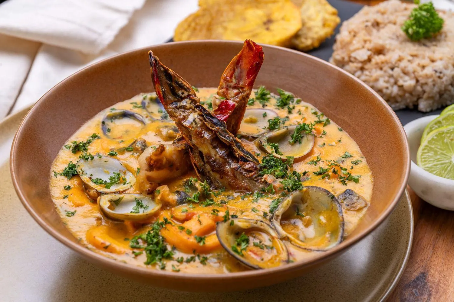 Food and drinks in Oz Hotel Cartagena