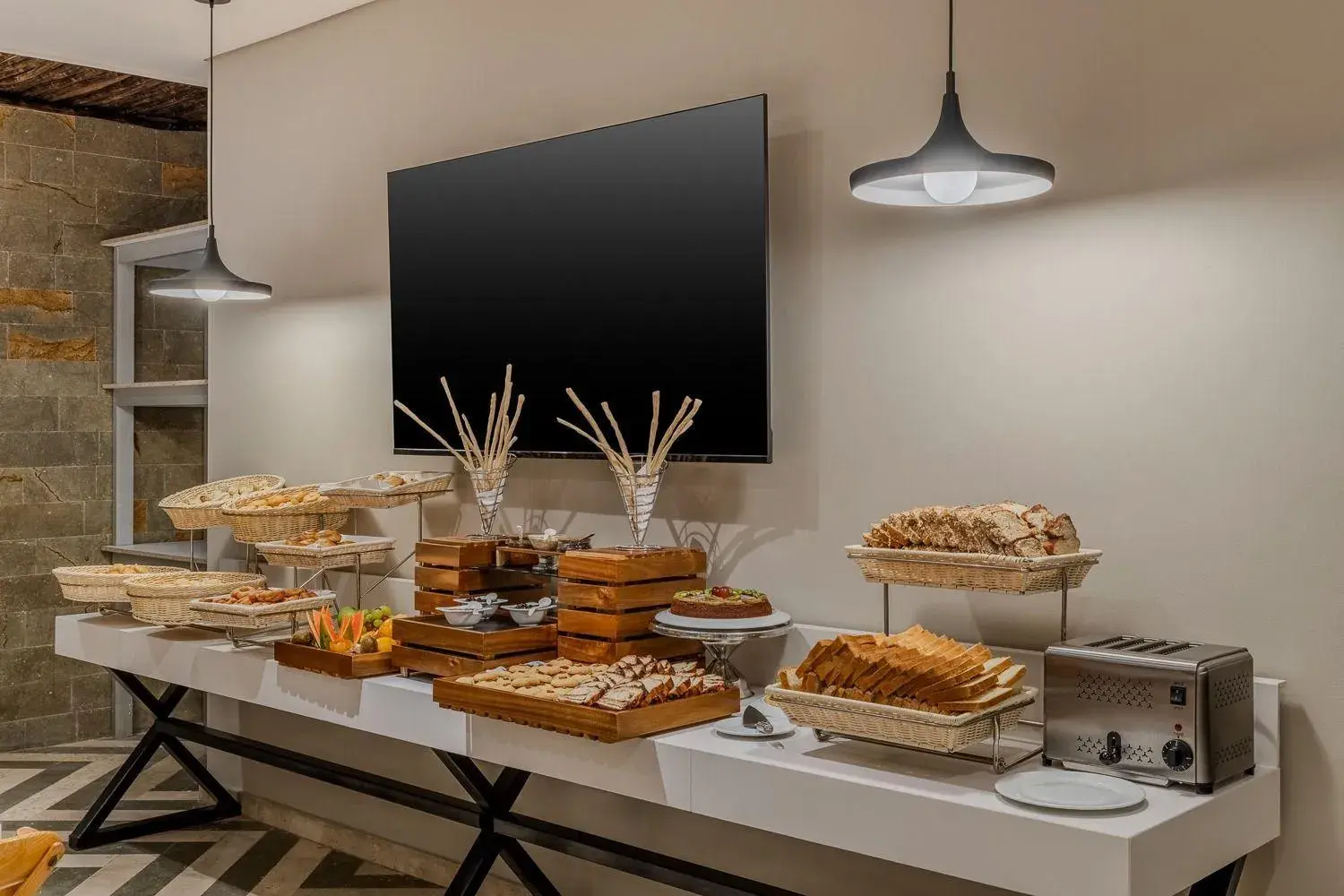 Breakfast in Oz Hotel Cartagena Breakfast in Oz Hotel Cartagena