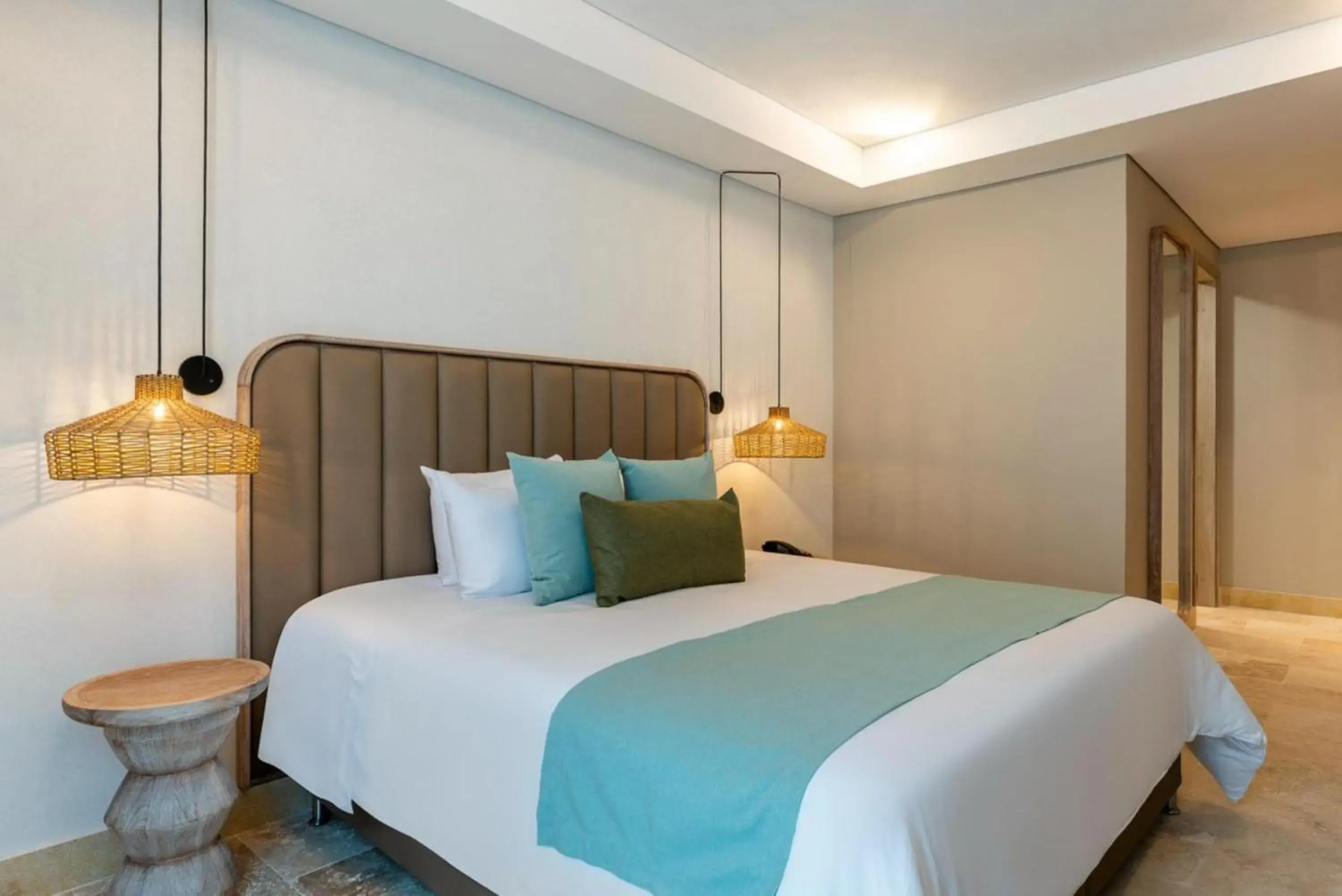 Bed in Oz Hotel Cartagena Bed in Oz Hotel Cartagena