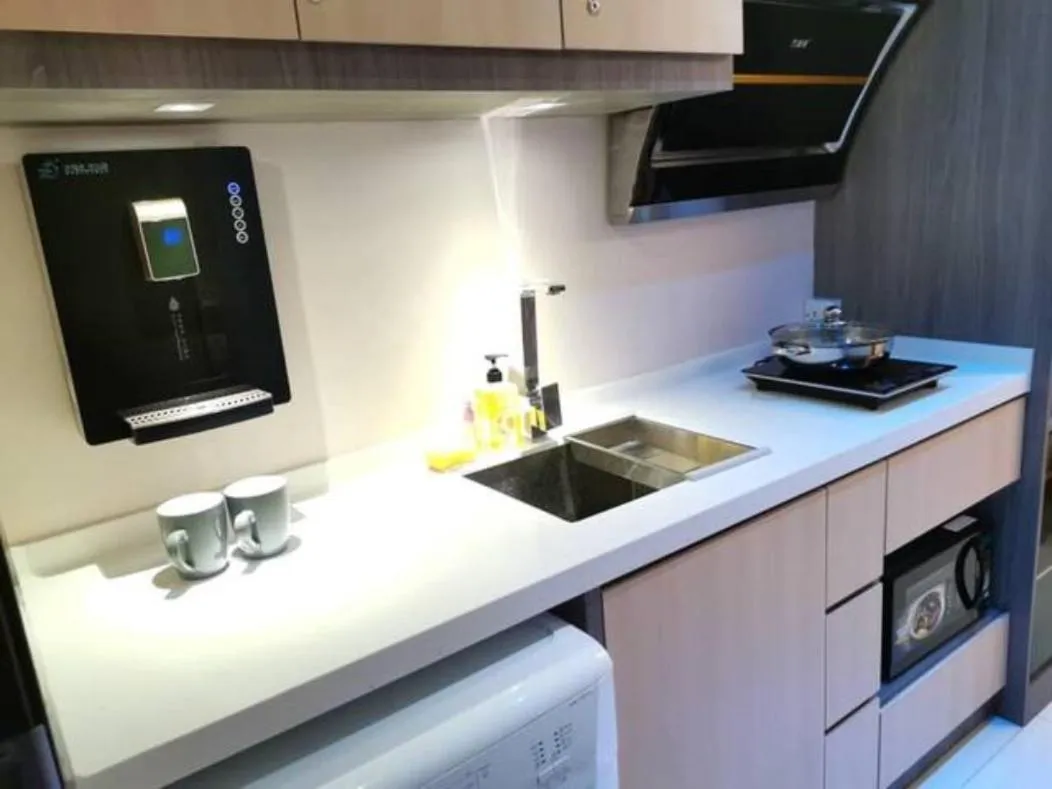 Relaxious Homestay with Infinity Pool Sutera Avenue, Kota Kinabalu