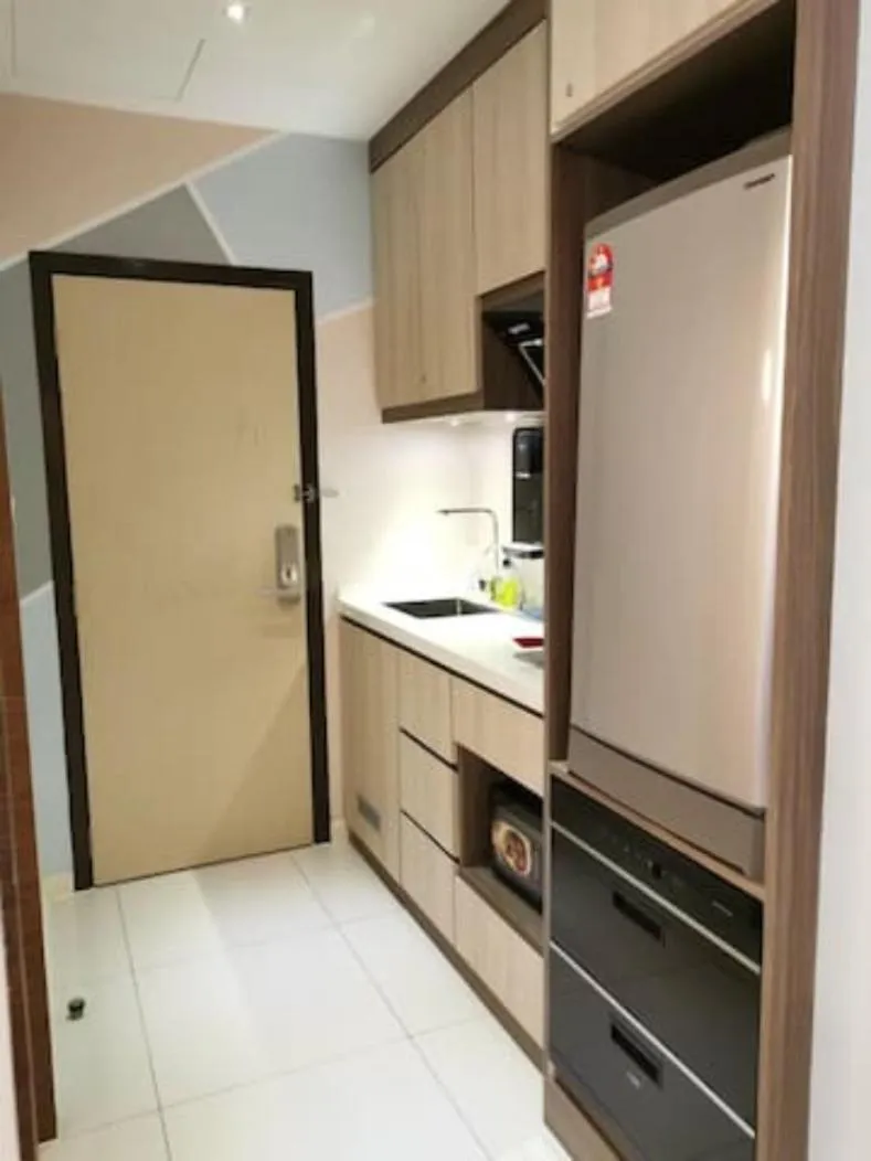 Relaxious Homestay with Infinity Pool Sutera Avenue, Kota Kinabalu