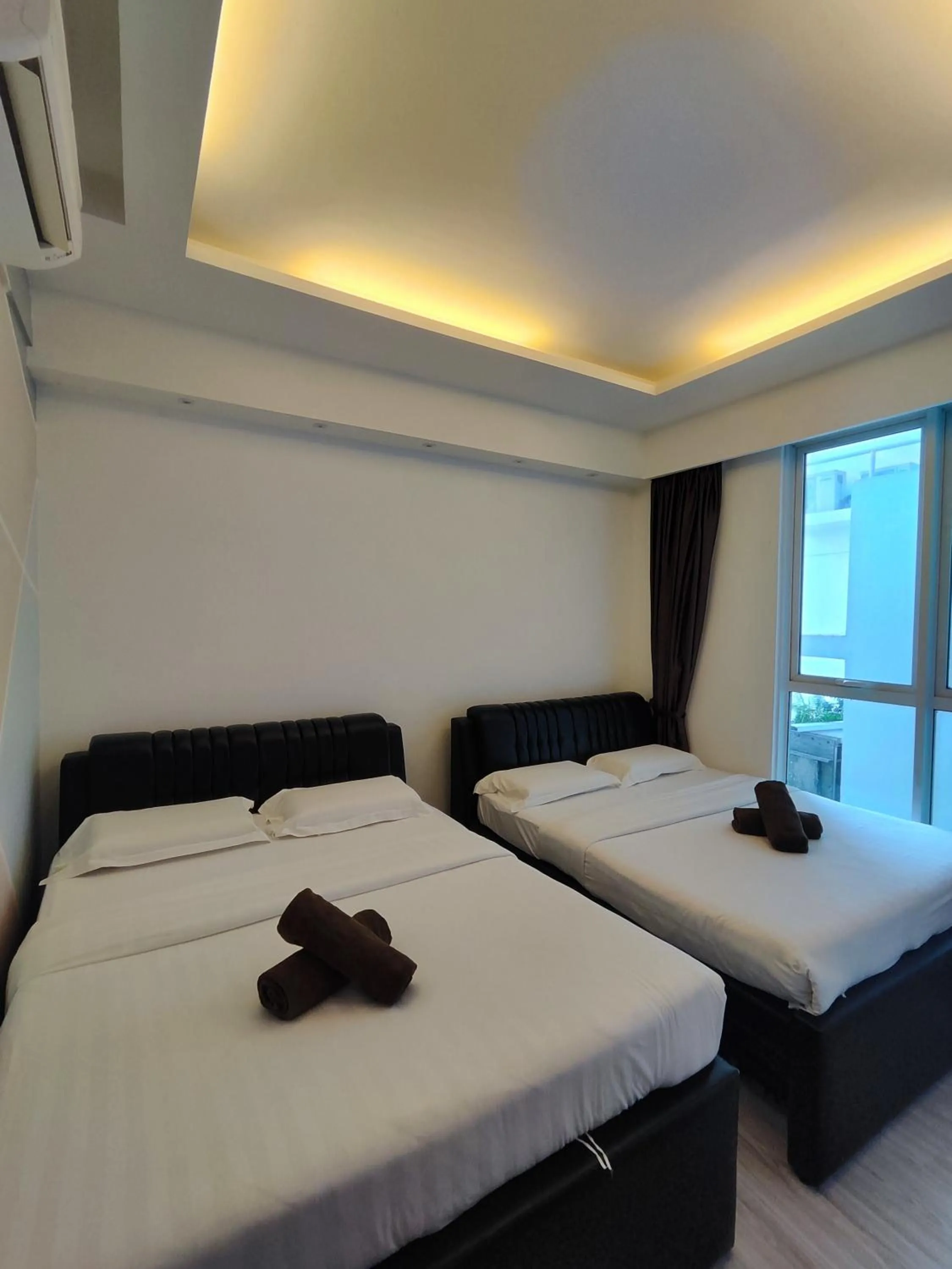 Relaxious Homestay with Infinity Pool Sutera Avenue, Kota Kinabalu