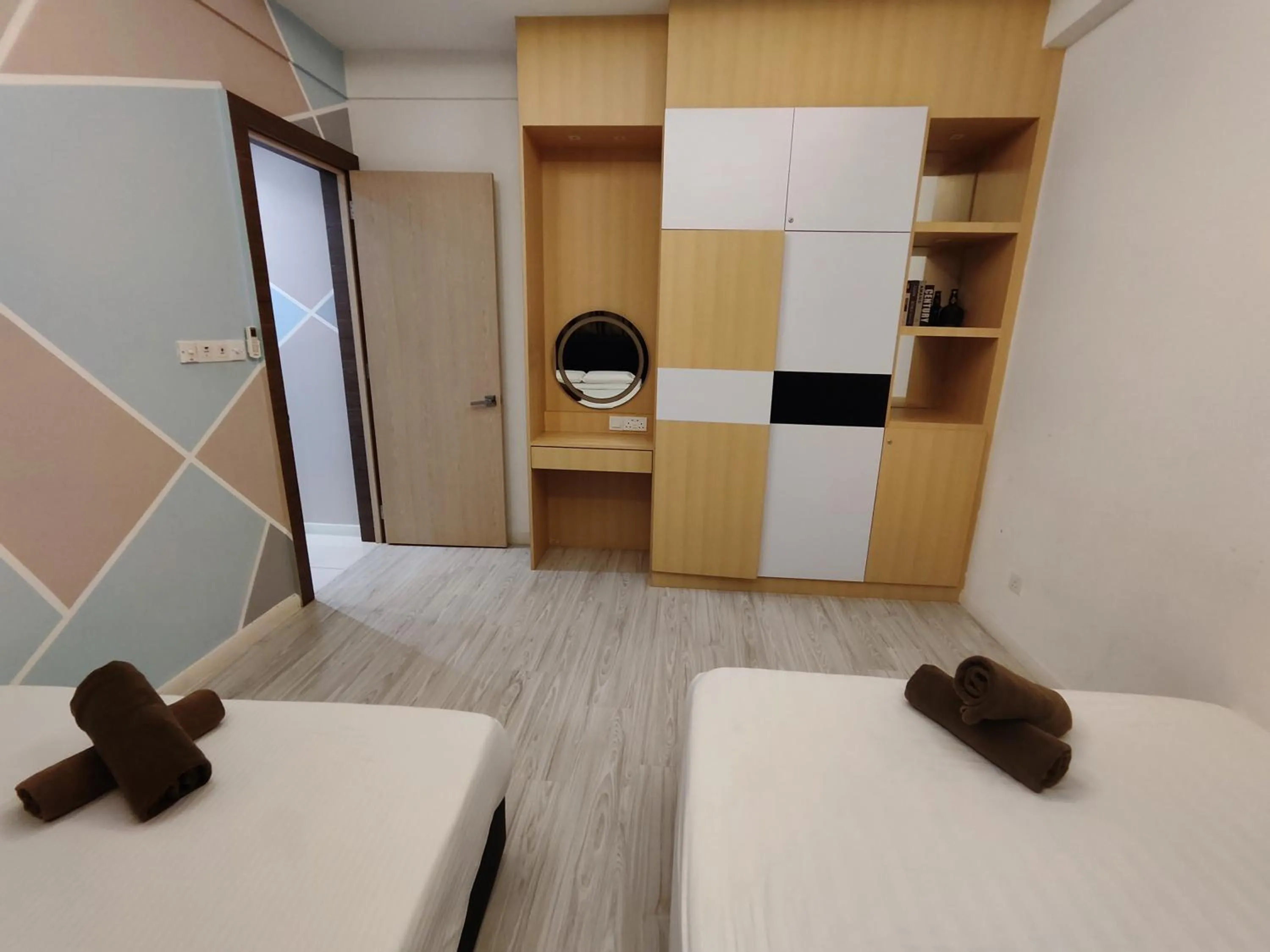 Relaxious Homestay with Infinity Pool Sutera Avenue, Kota Kinabalu