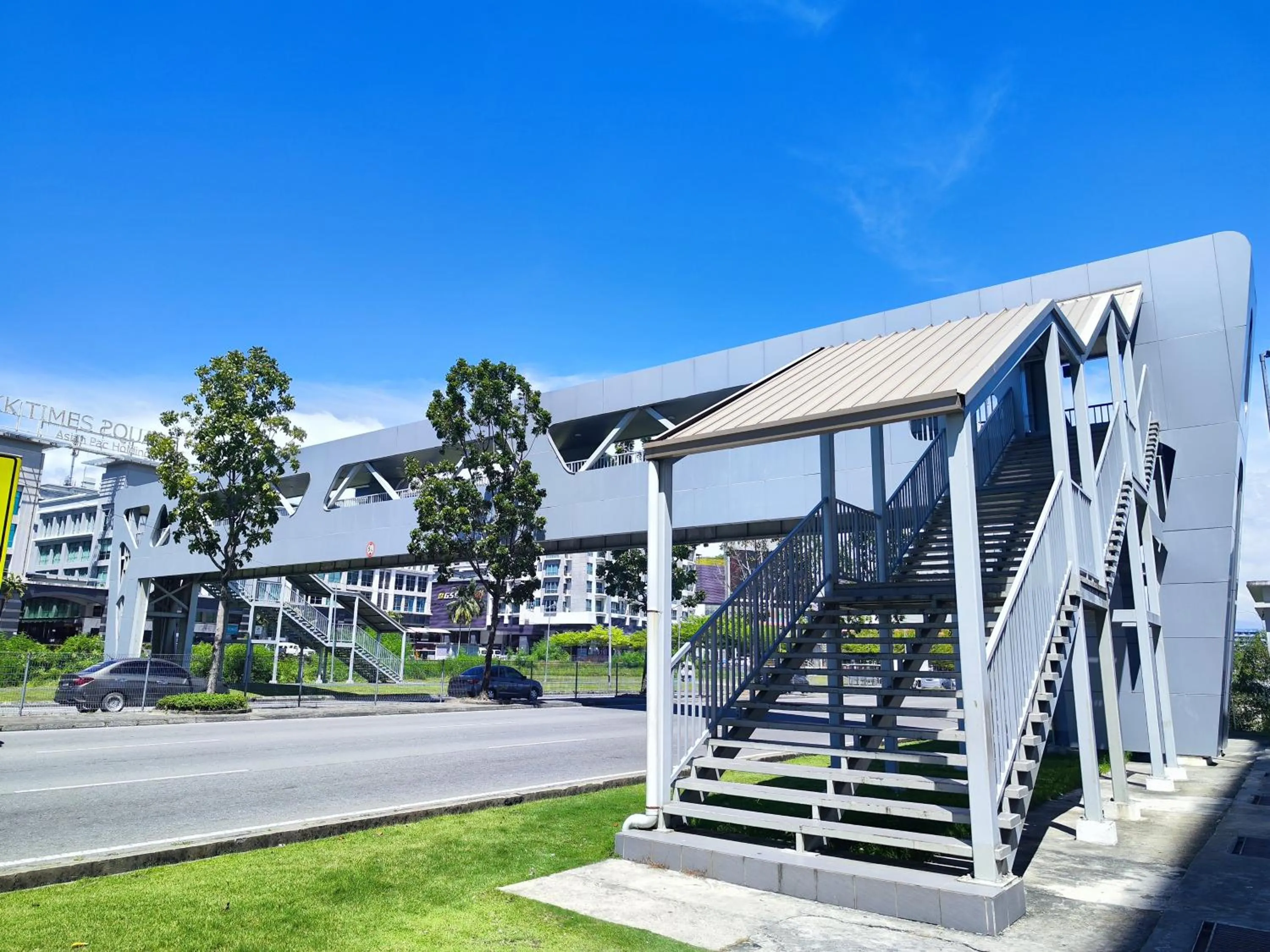 Relaxious Homestay with Infinity Pool Sutera Avenue, Kota Kinabalu