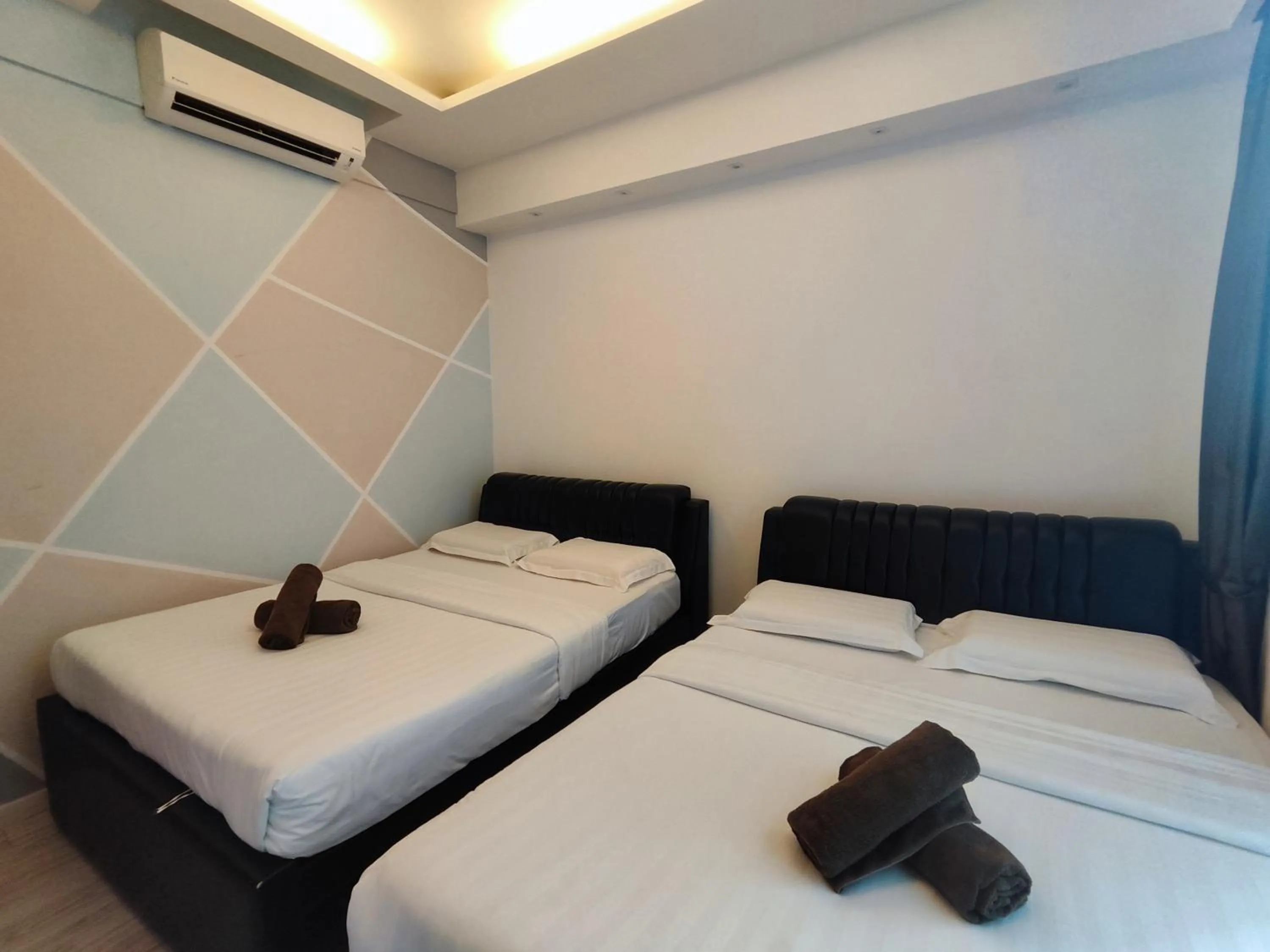 Relaxious Homestay with Infinity Pool Sutera Avenue, Kota Kinabalu