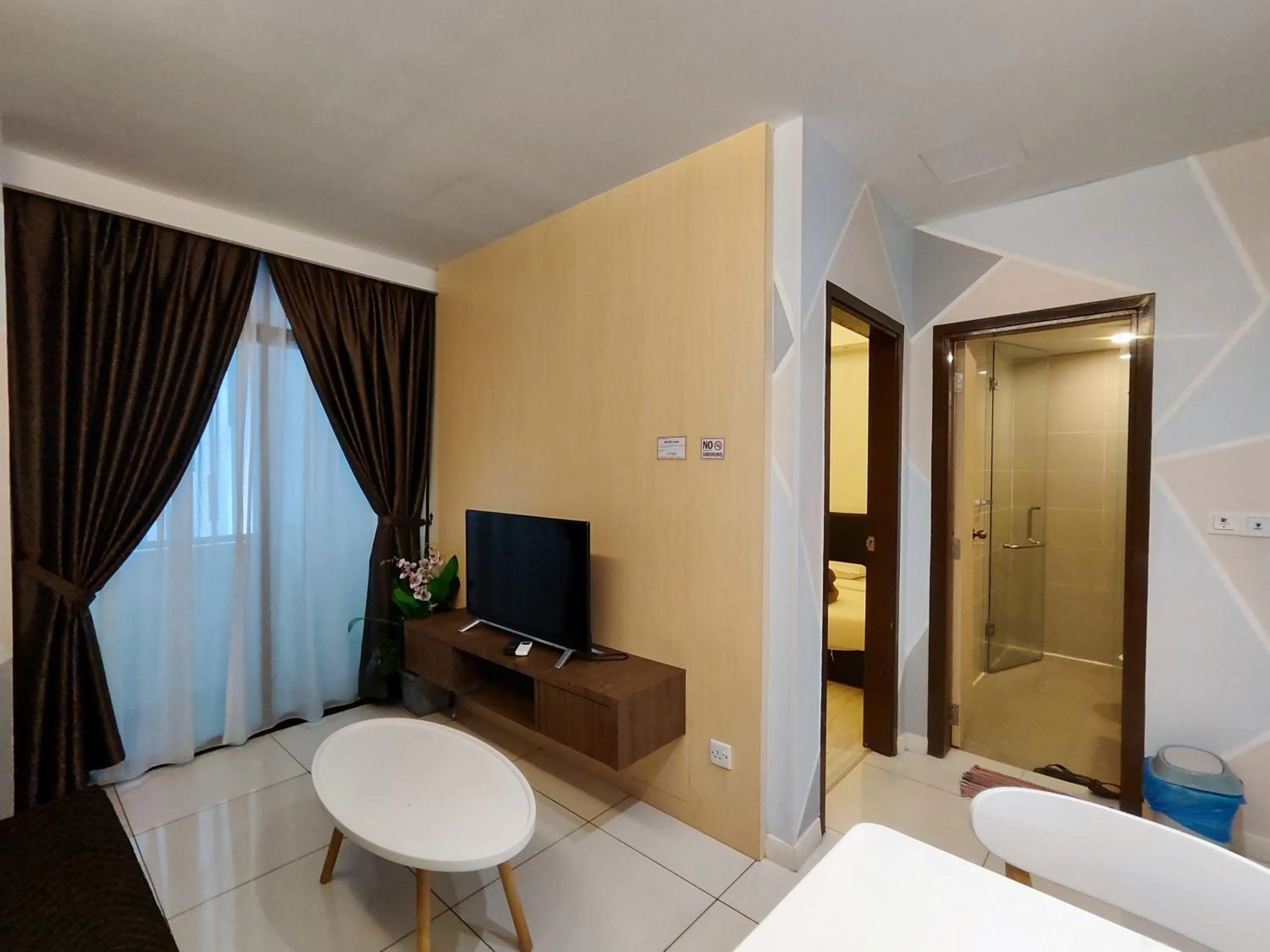 Relaxious Homestay with Infinity Pool Sutera Avenue, Kota Kinabalu