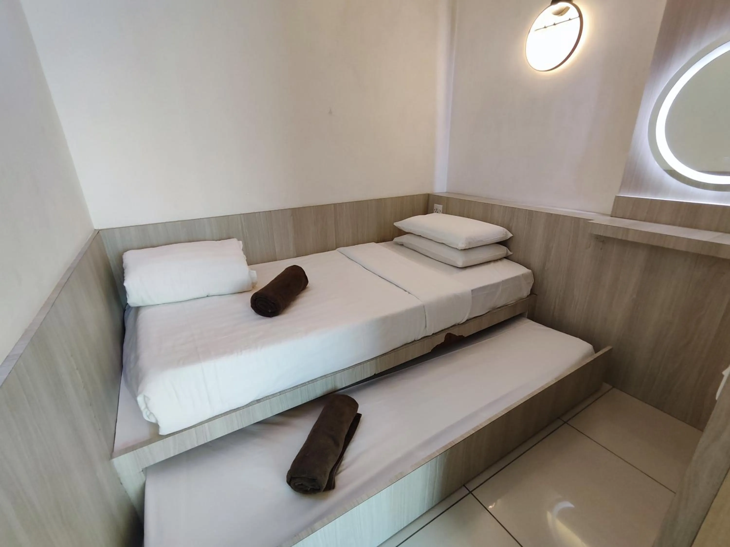 Relaxious Homestay with Infinity Pool Sutera Avenue, Kota Kinabalu