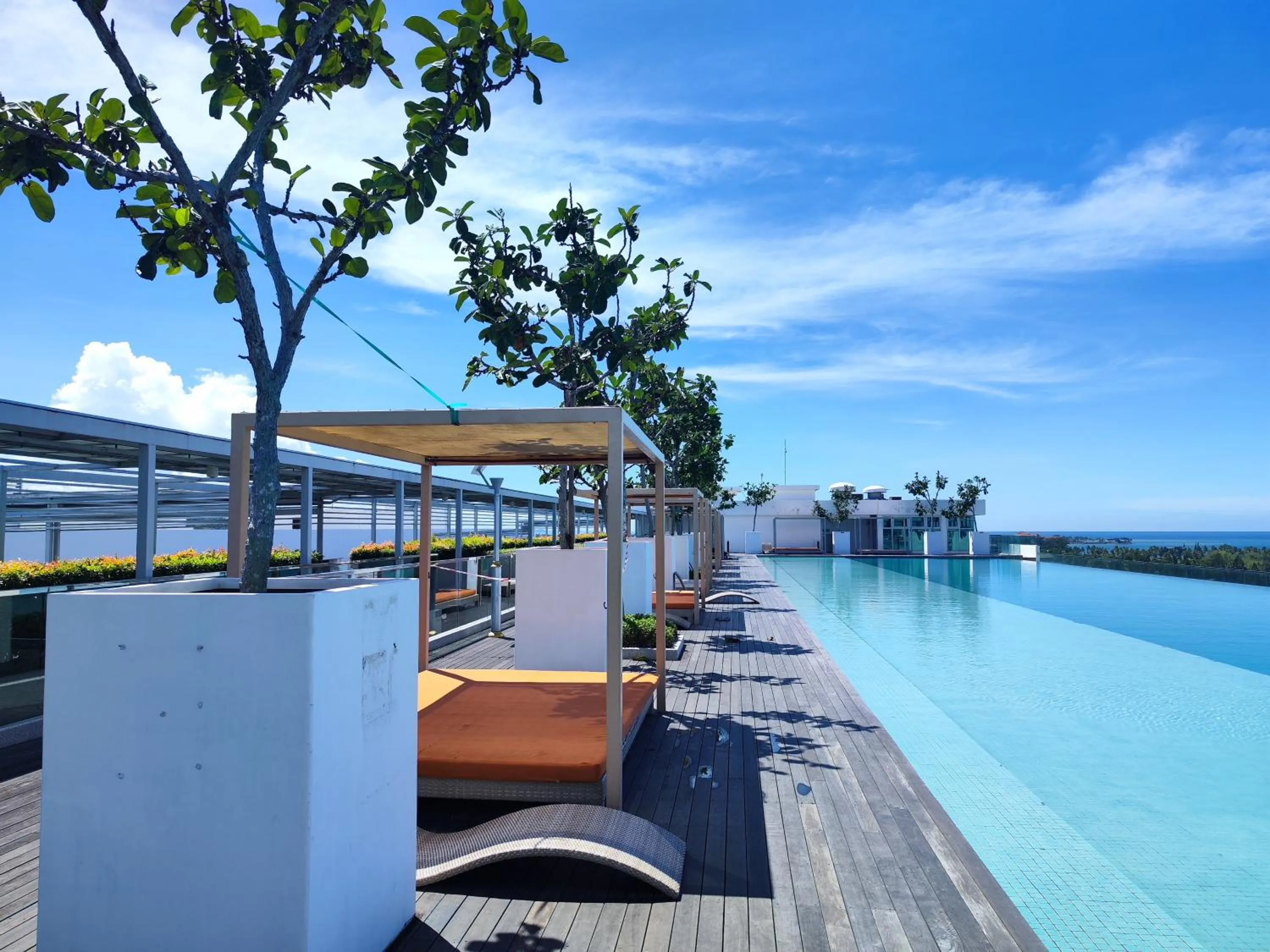 Relaxious Homestay with Infinity Pool Sutera Avenue, Kota Kinabalu