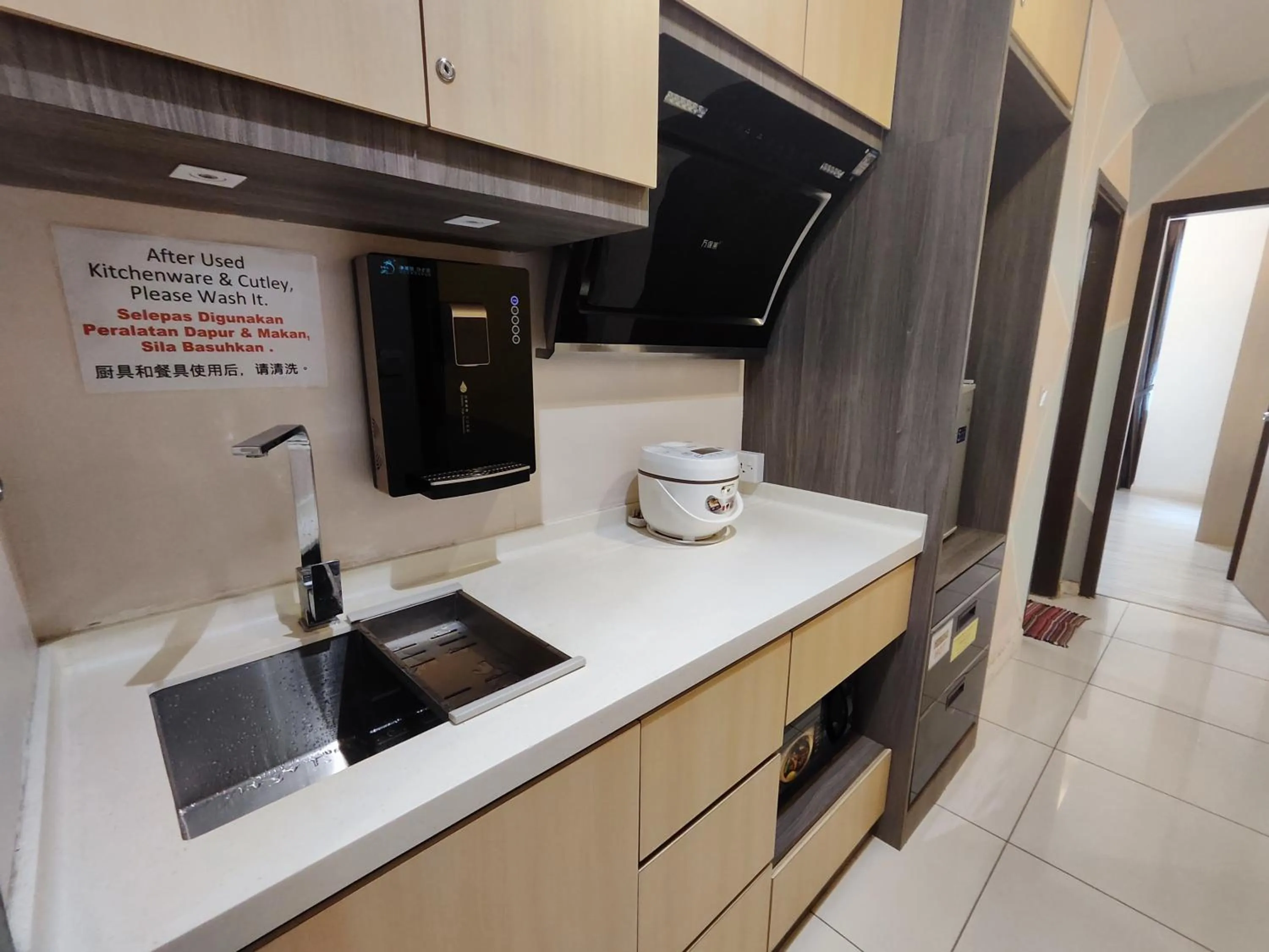 Relaxious Homestay with Infinity Pool Sutera Avenue, Kota Kinabalu