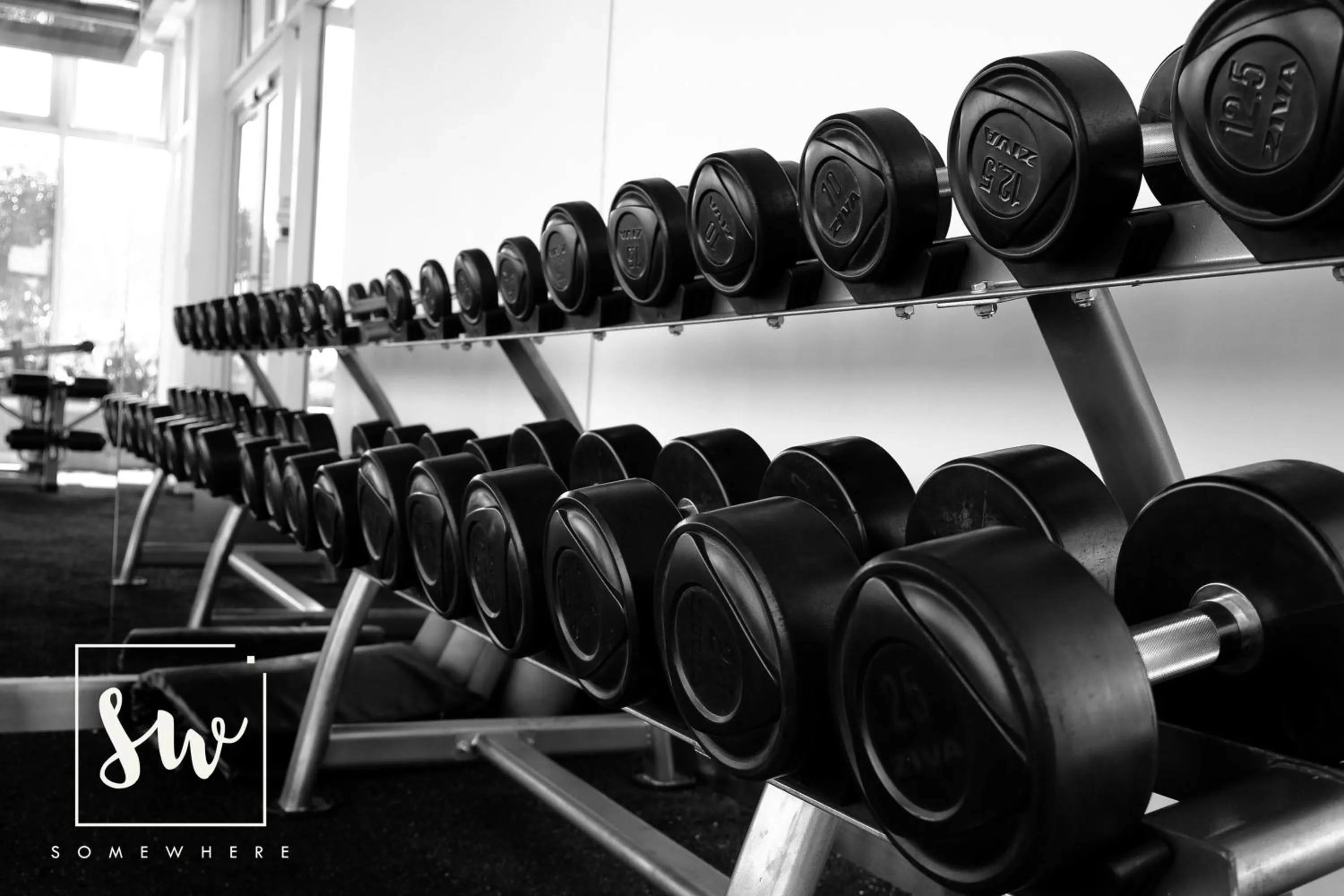 Fitness centre/facilities in Relaxious Homestay with Infinity Pool Sutera Avenue, Kota Kinabalu