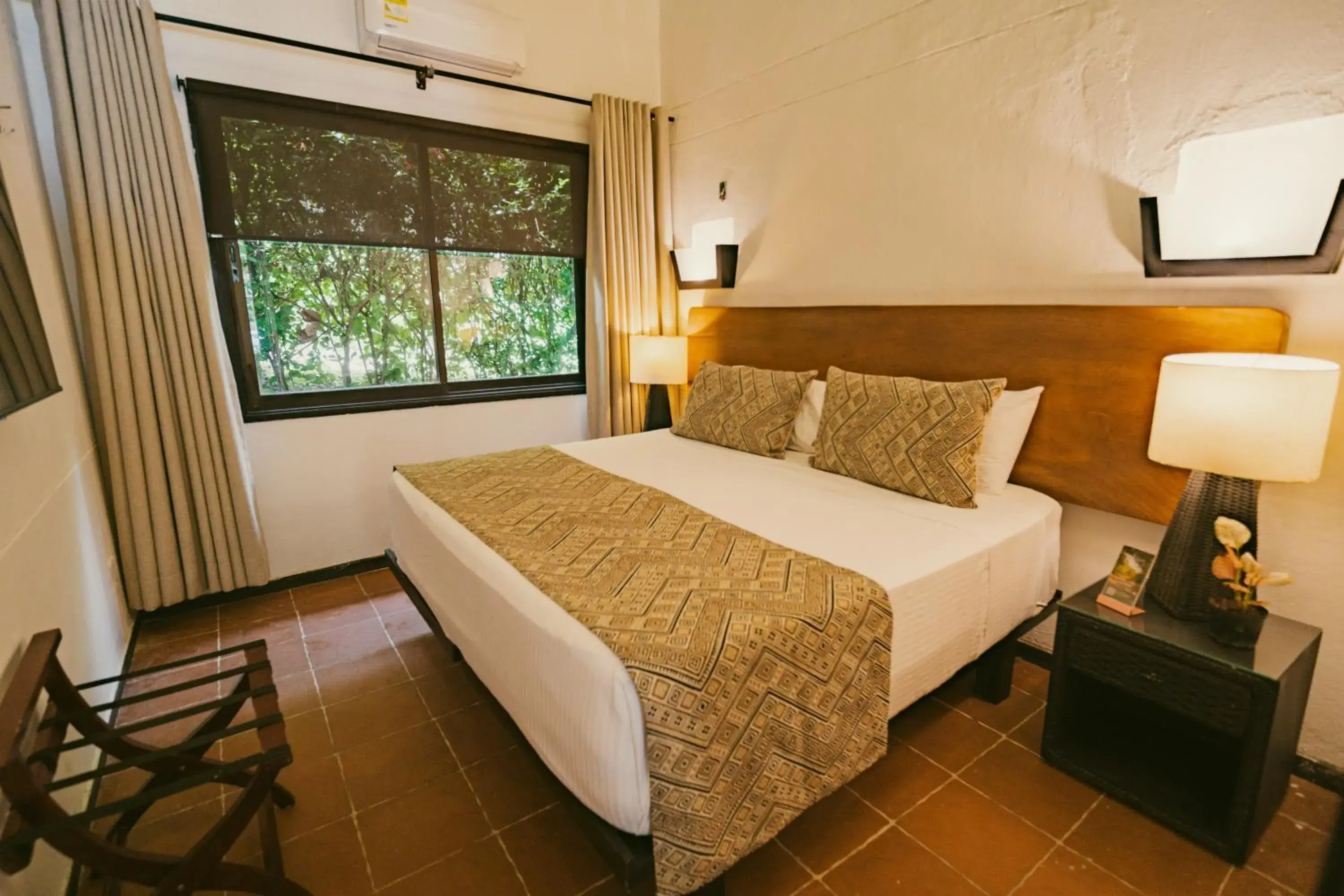 Double Room in Kantawa Refugio de Bienestar Double Room in Kantawa Refugio de Bienestar