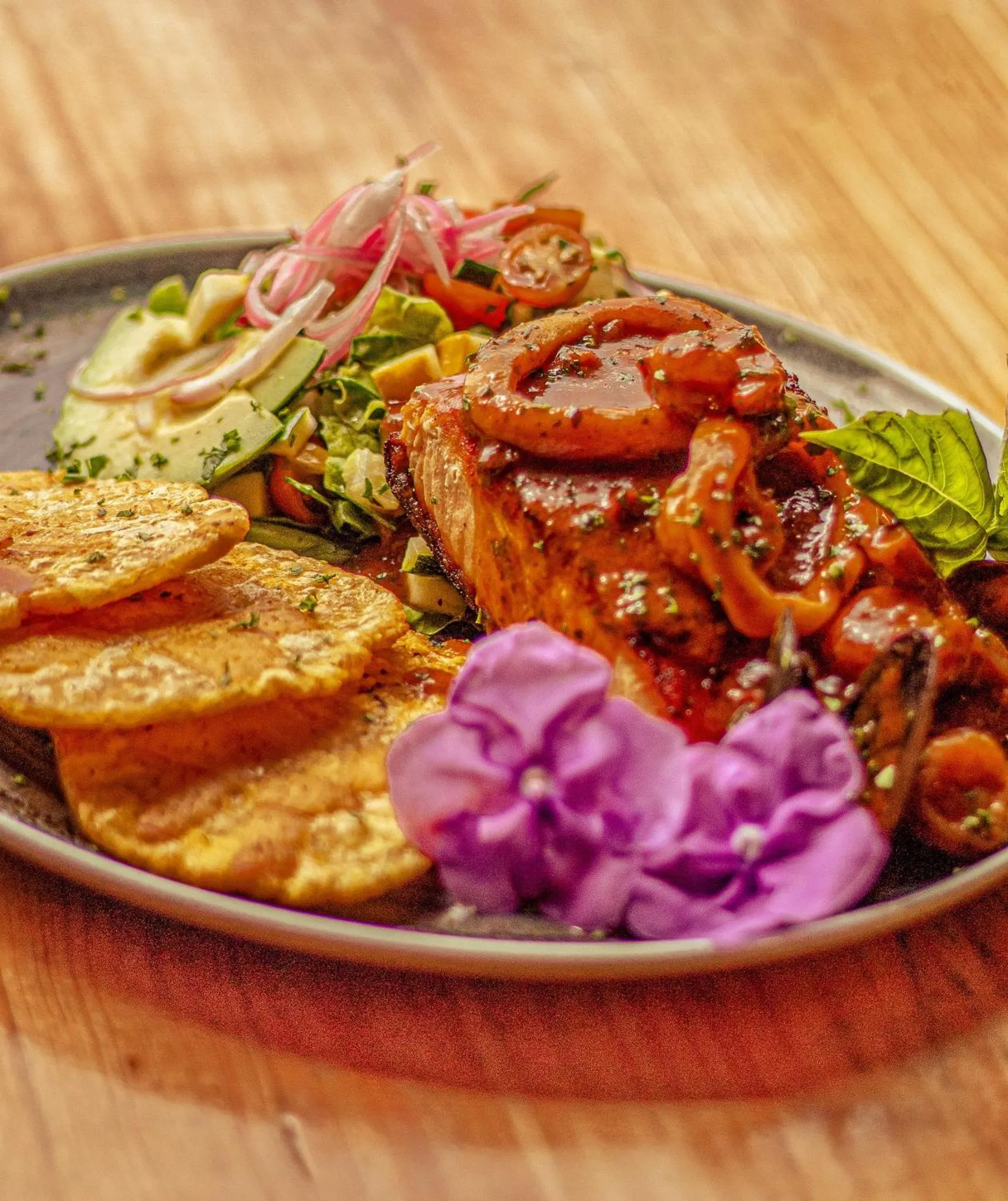 Lunch in Kantawa Hotel & Spa