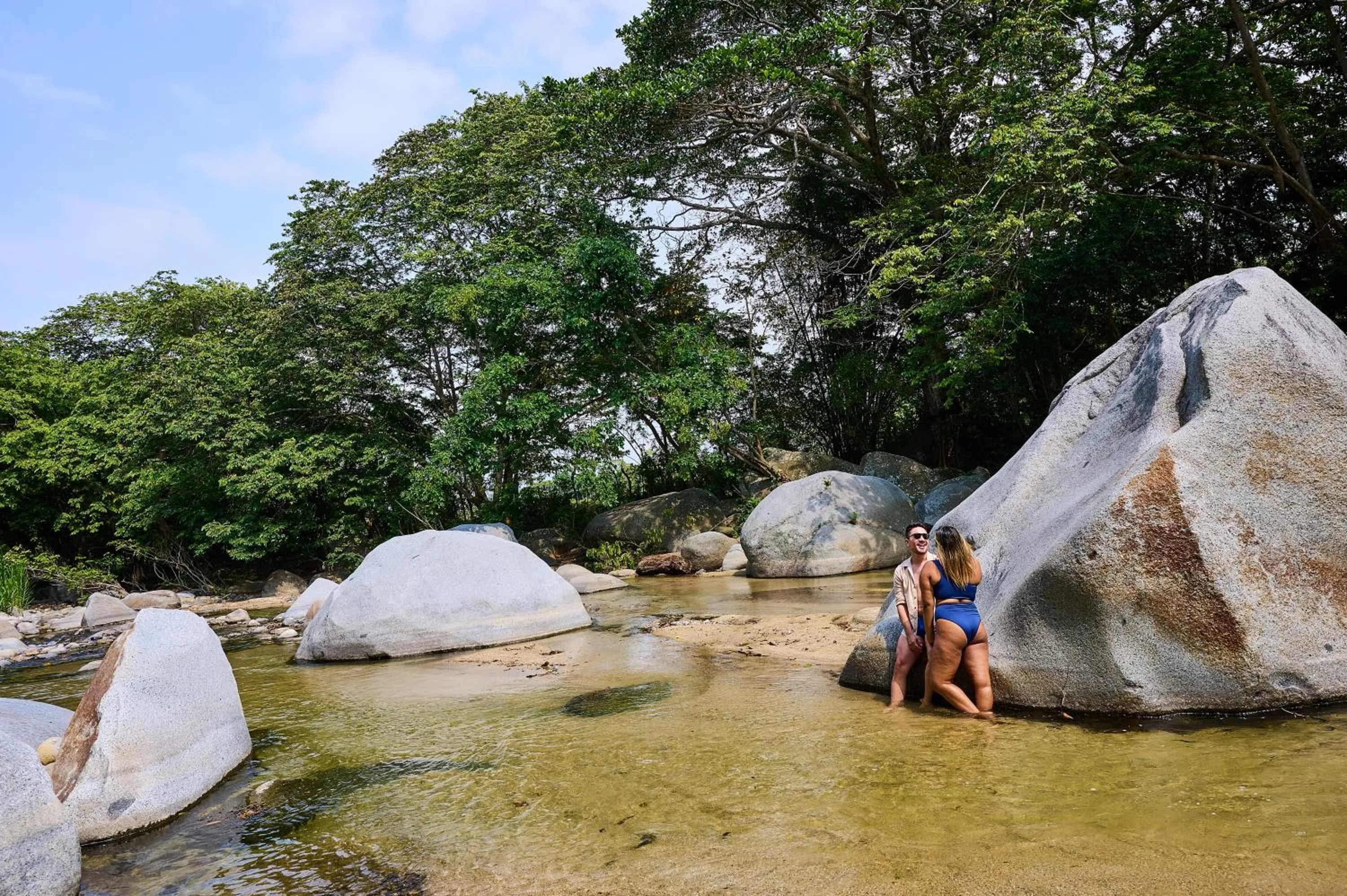 Hiking in Kantawa Hotel & Spa