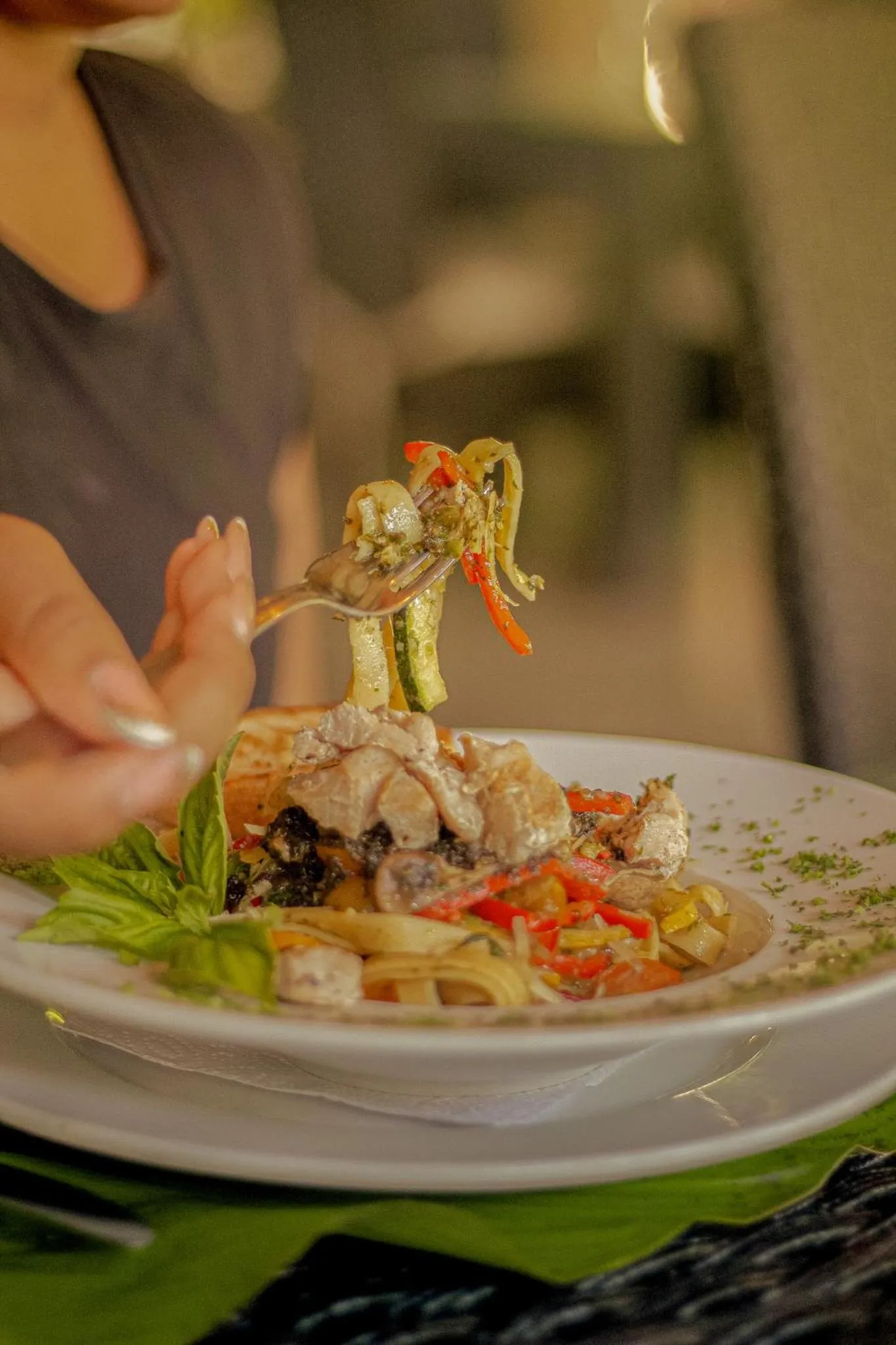 Lunch in Kantawa Hotel & Spa